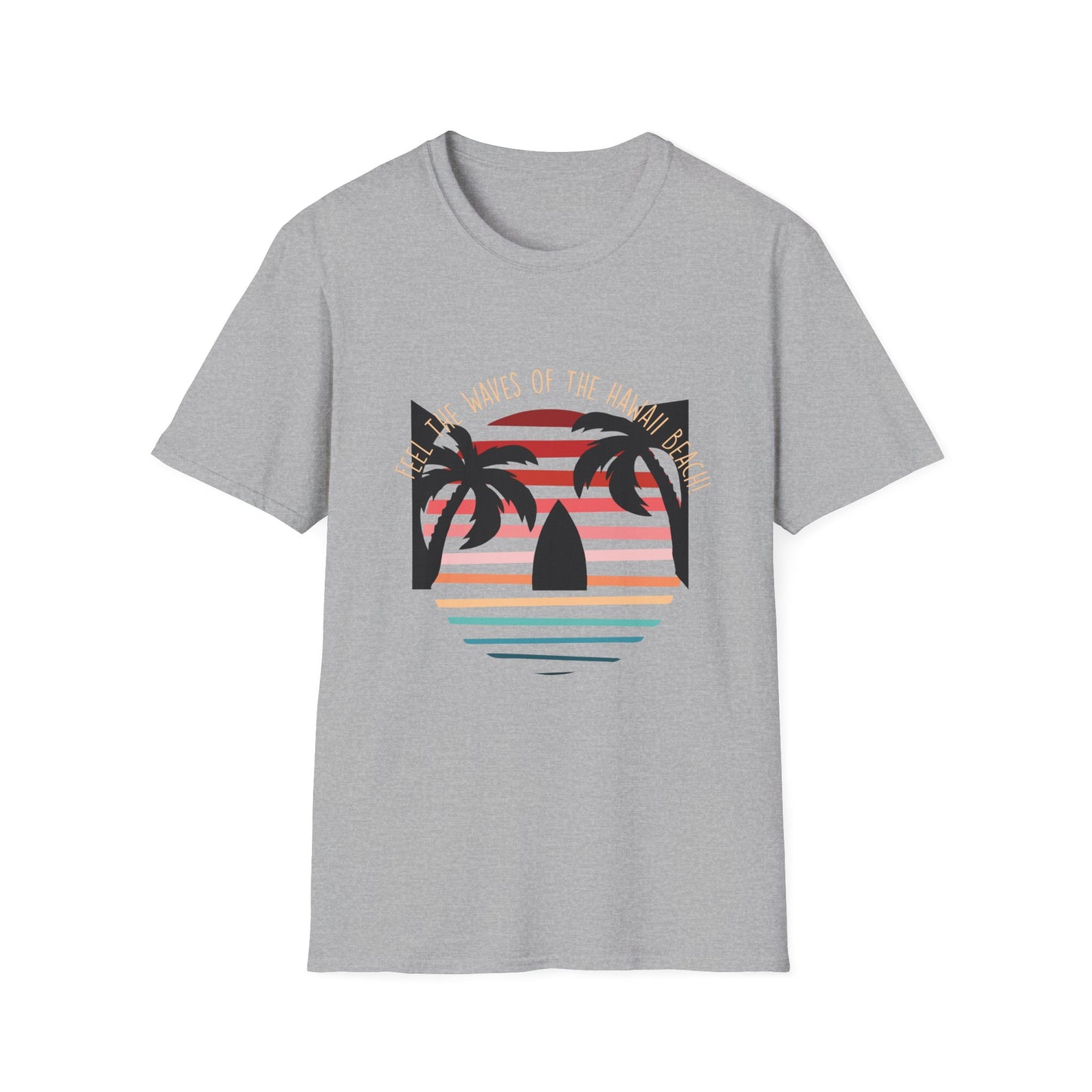 Hawaii Beach T-Shirt
