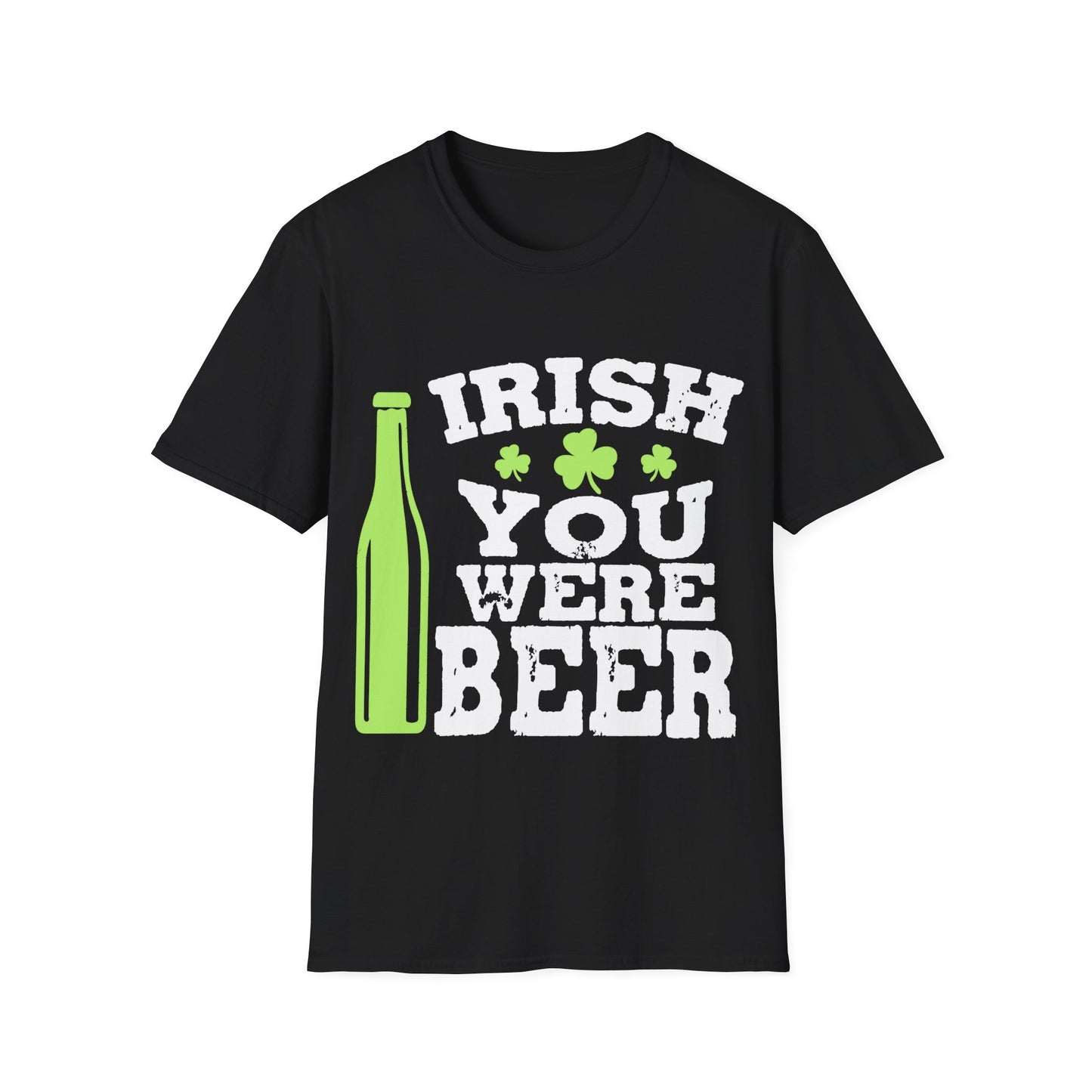 Beer Lover T-Shirt - I Wish You Were BEER