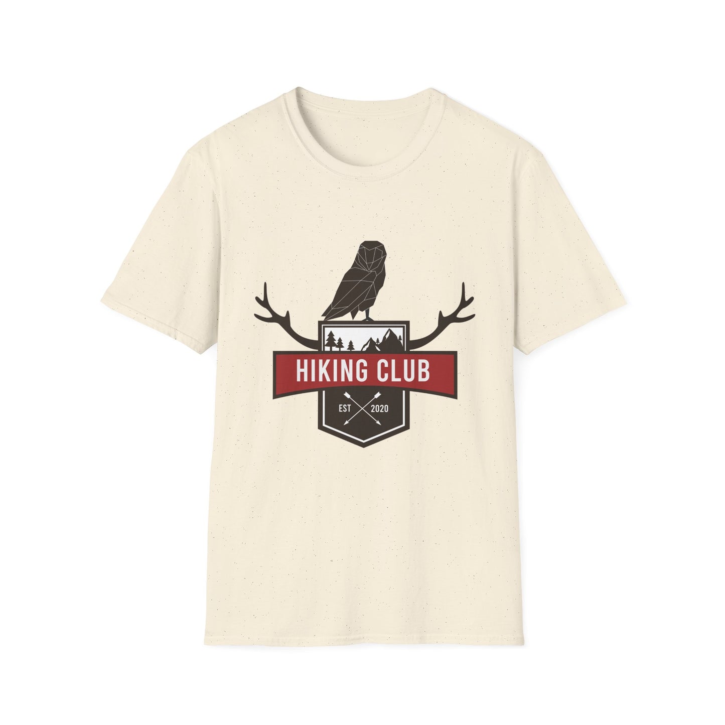 Hiking Club T-Shirt