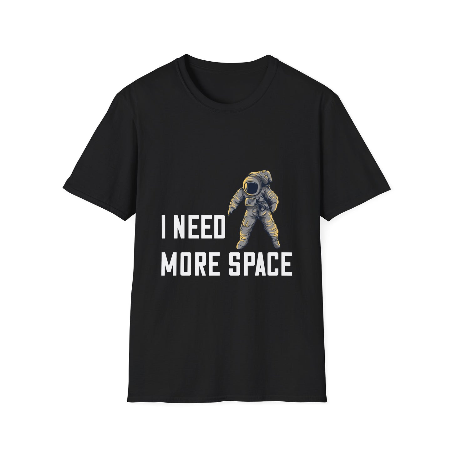 Astronaut T-Shirt - National Astronaut Day Celebration