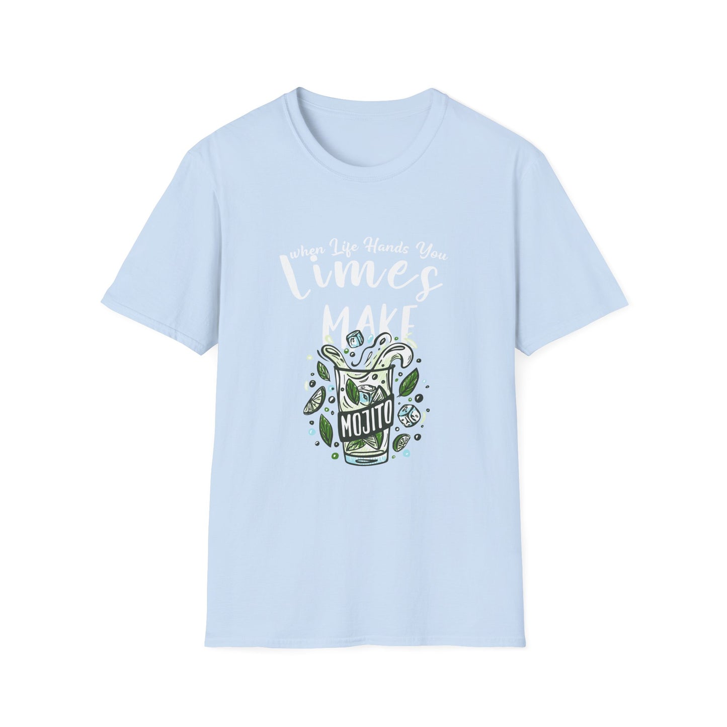 Mojito Day Unisex T-Shirt