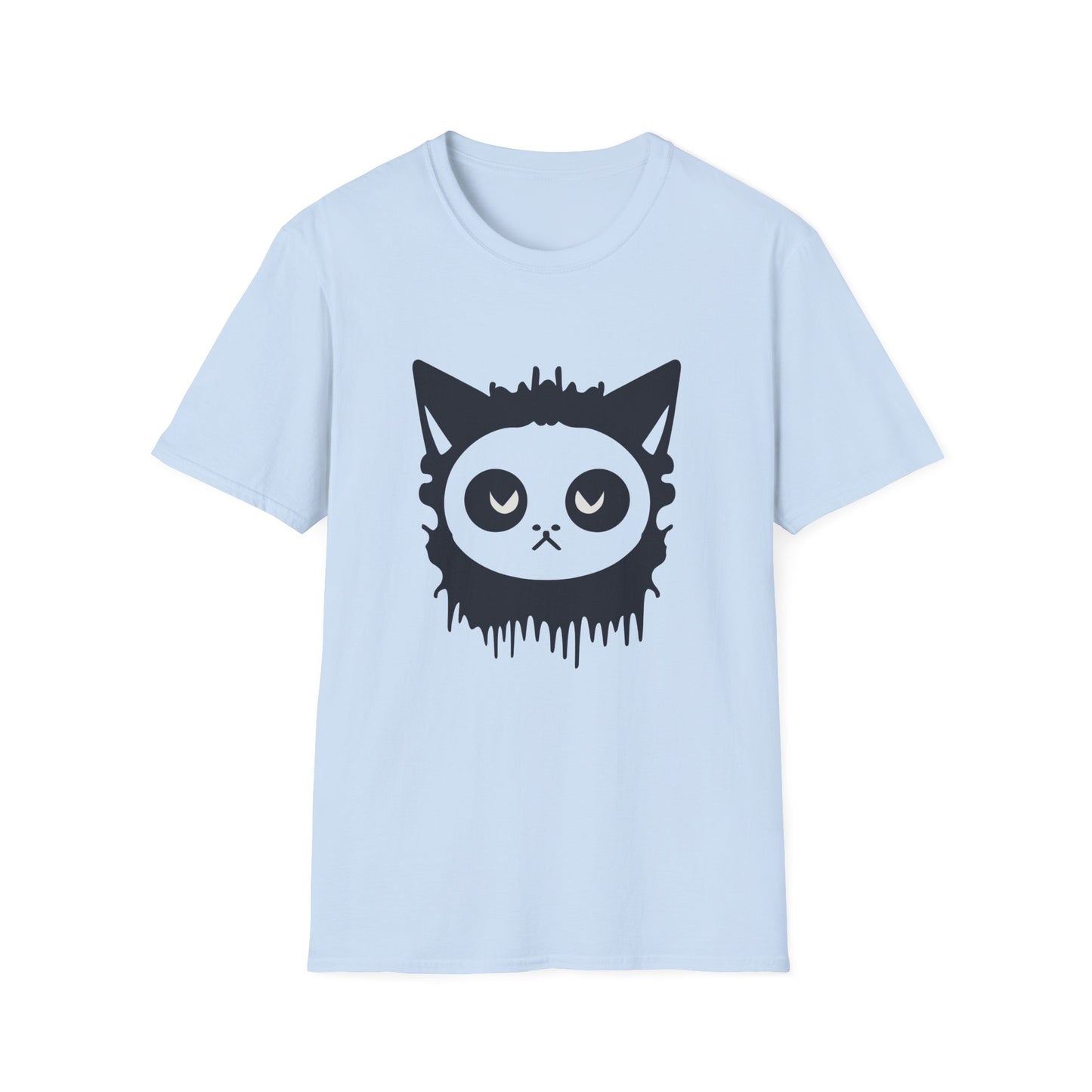 Monster Cat T-Shirt