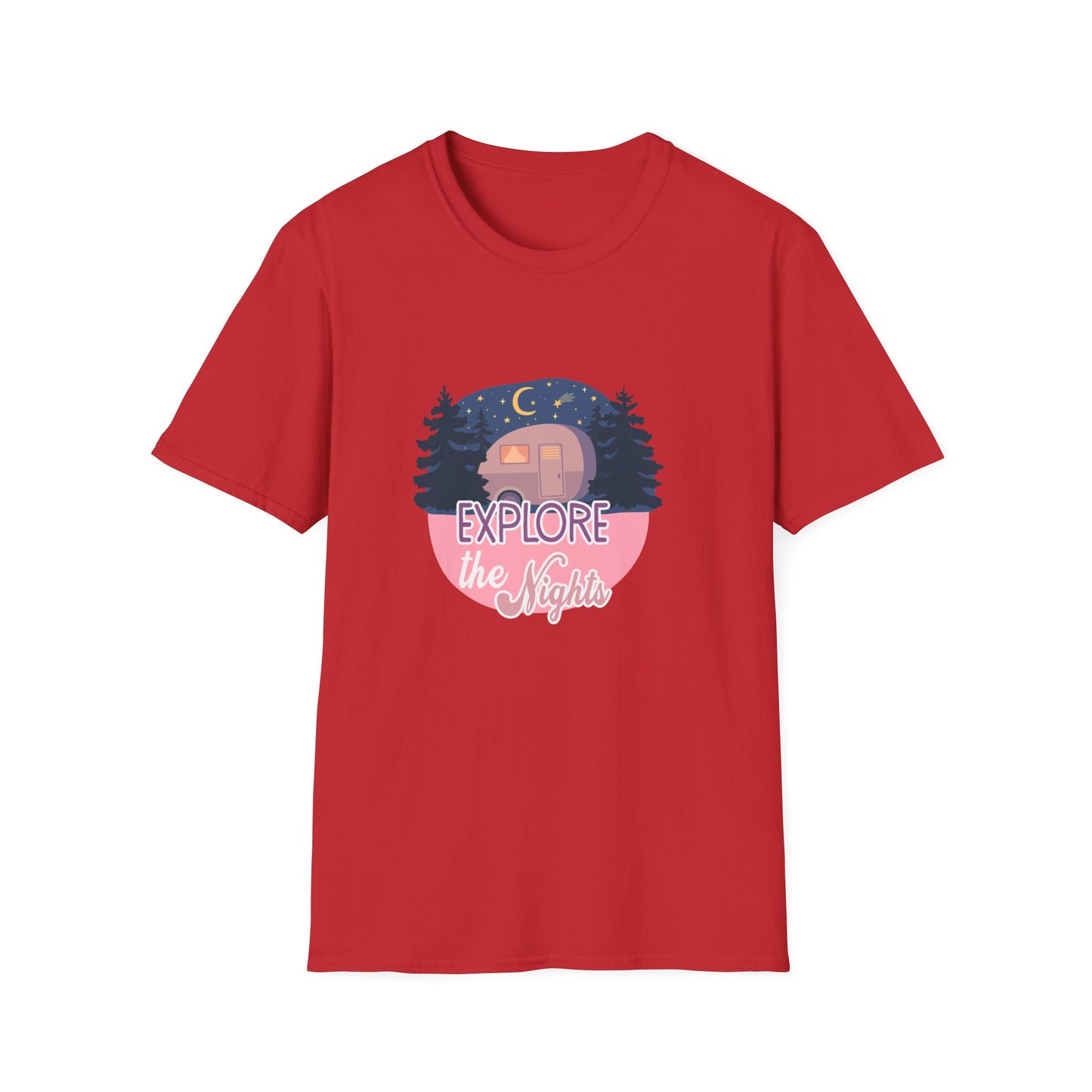 Explore The Nights T-Shirt