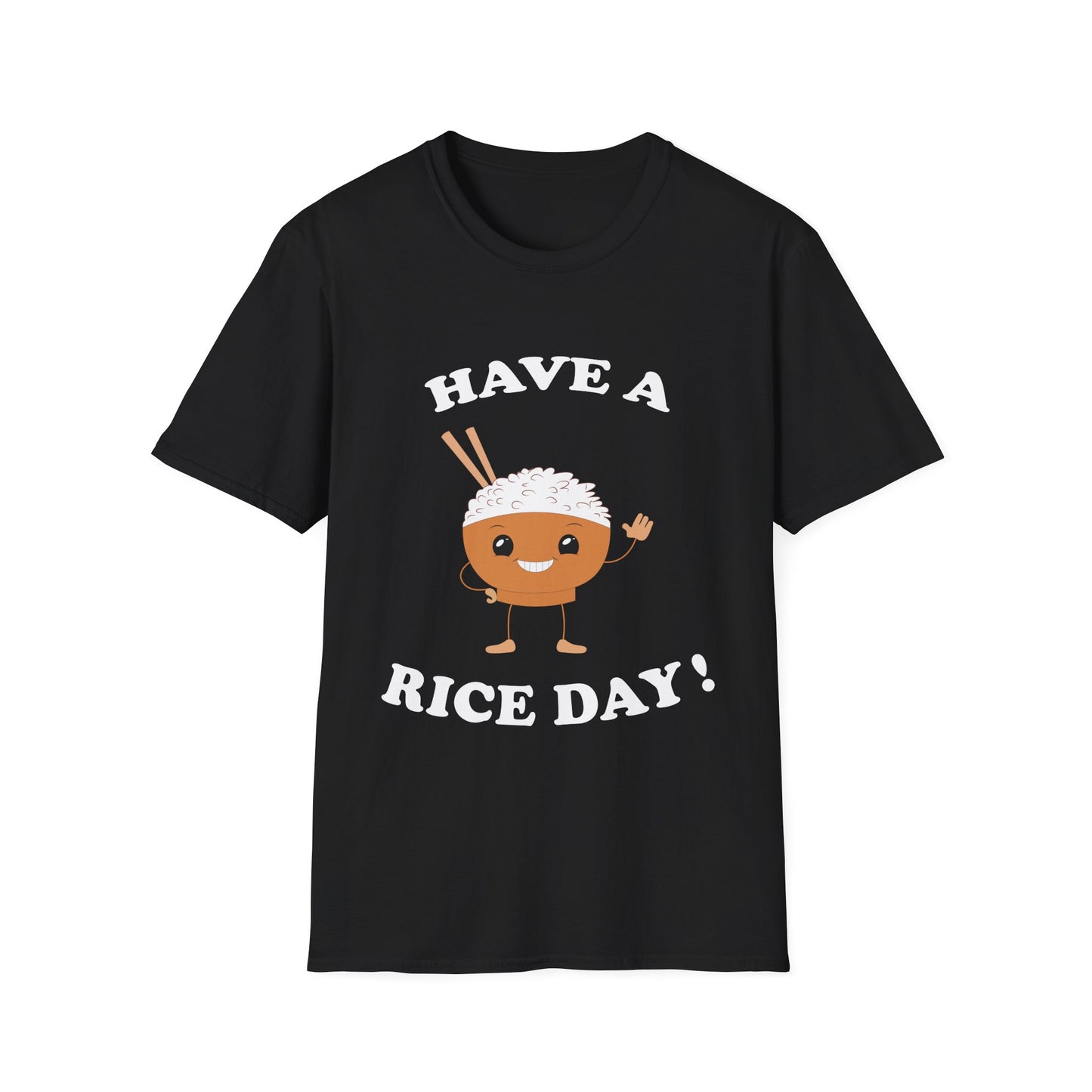 Rice Pudding Day T-Shirt