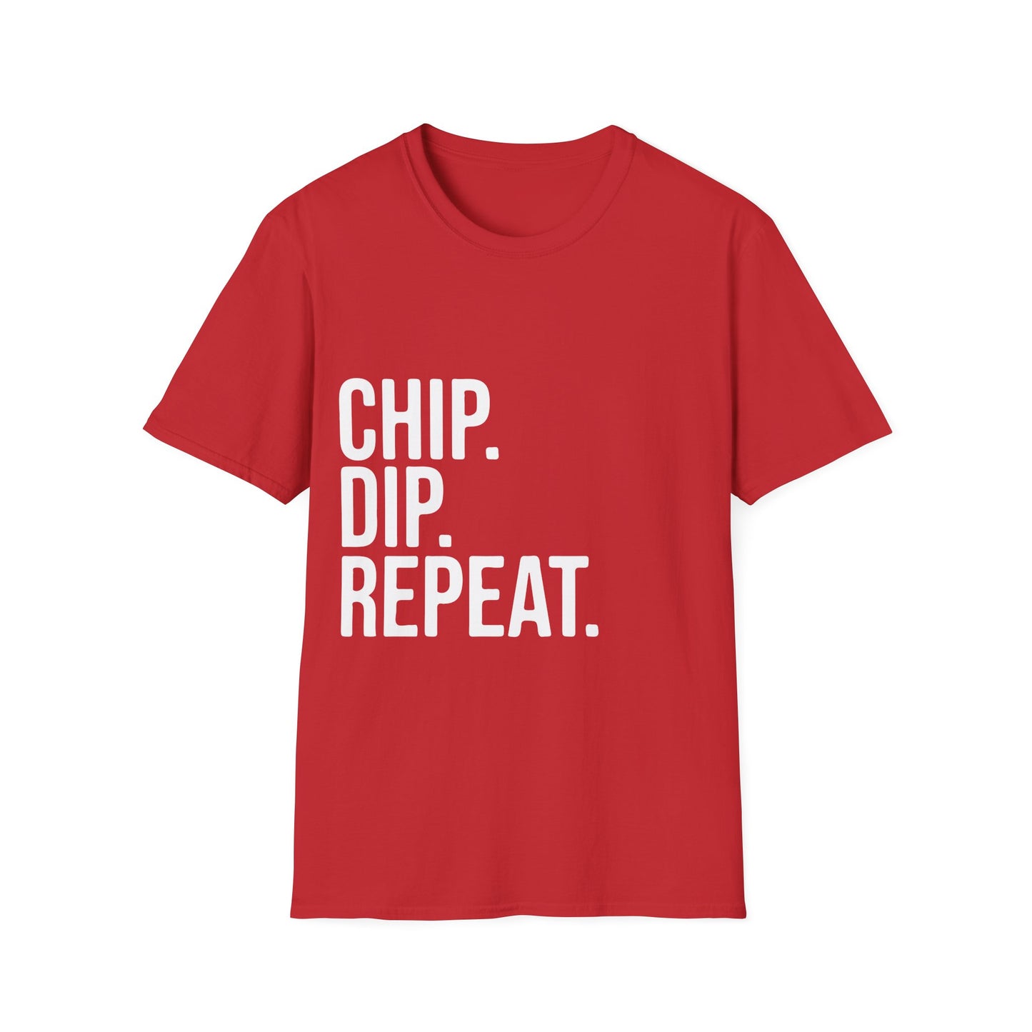 National Chip and Dip Day Celebration Shirt