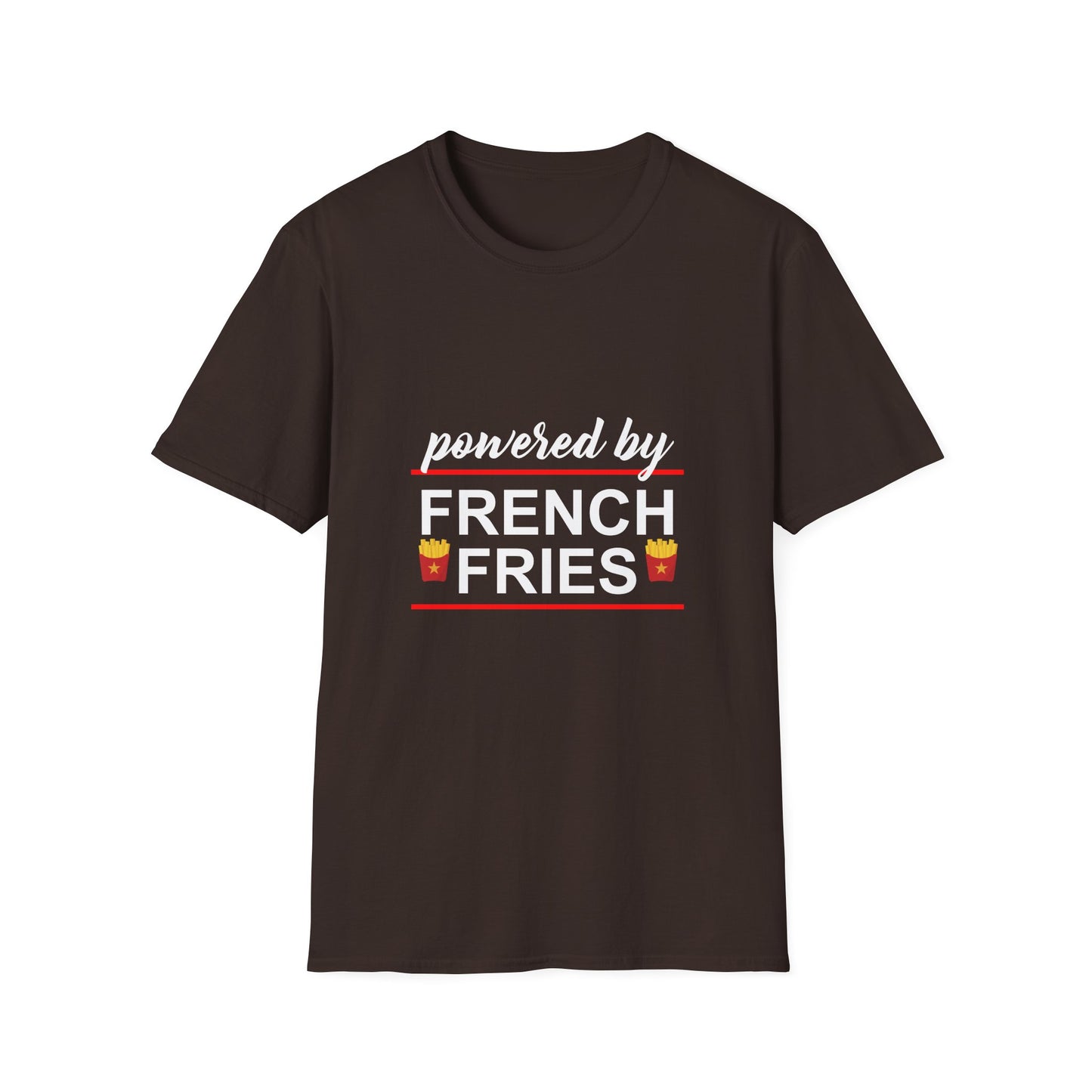 French Fries Day Unisex T-Shirt