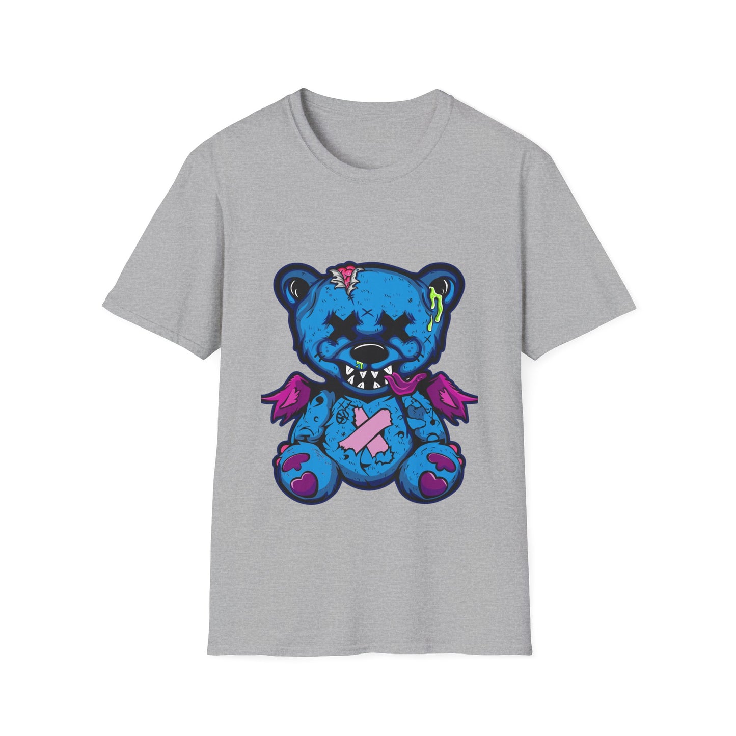 Teddy Bear Horror T-Shirt