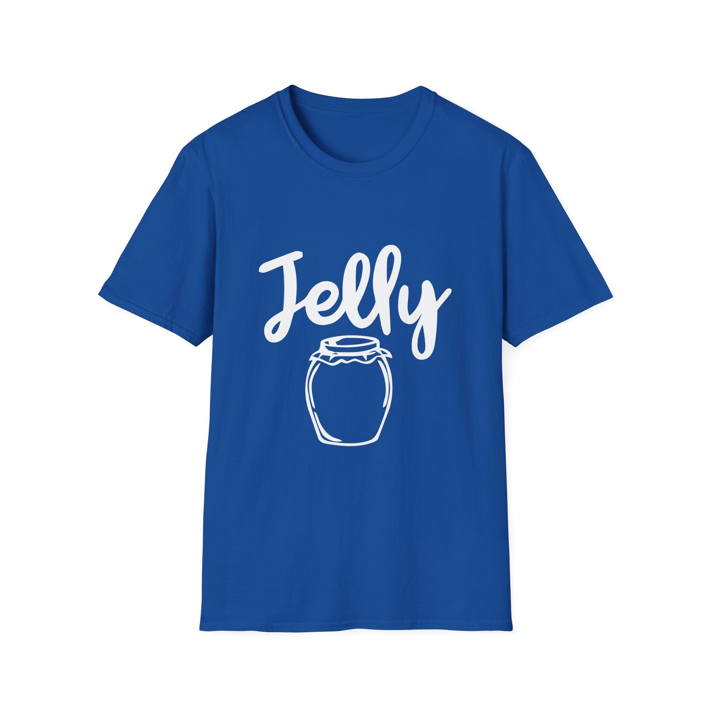 T-Shirt Peanut Butter & Jelly Day Celebration