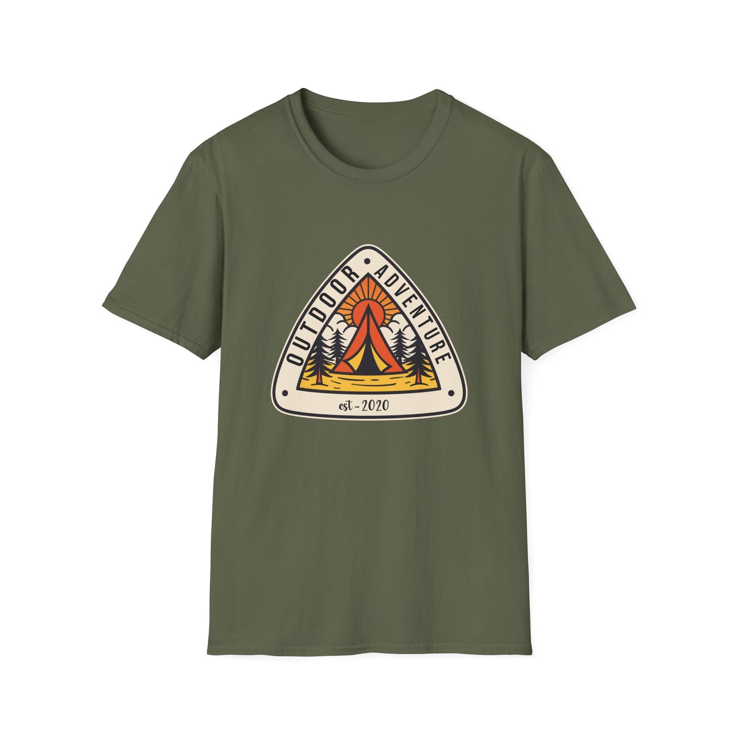 Outdoor Adventures T-Shirt