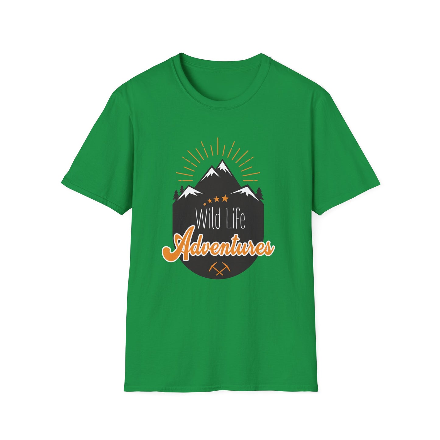 Wild Life Adventures T-Shirt