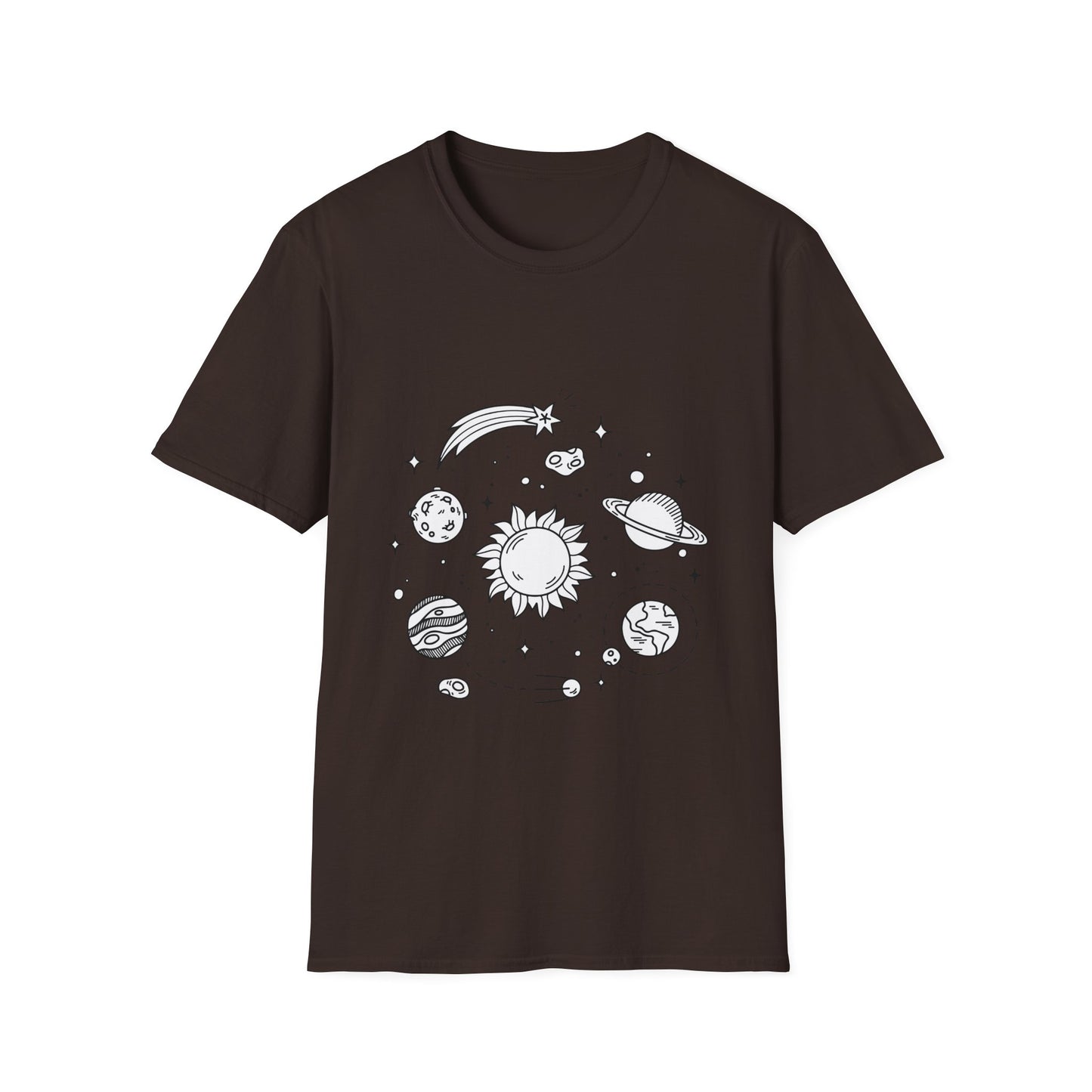 Space Day Unisex T-Shirt
