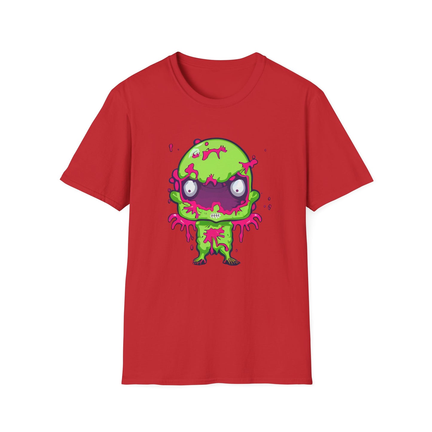 Green Minion T-Shirt