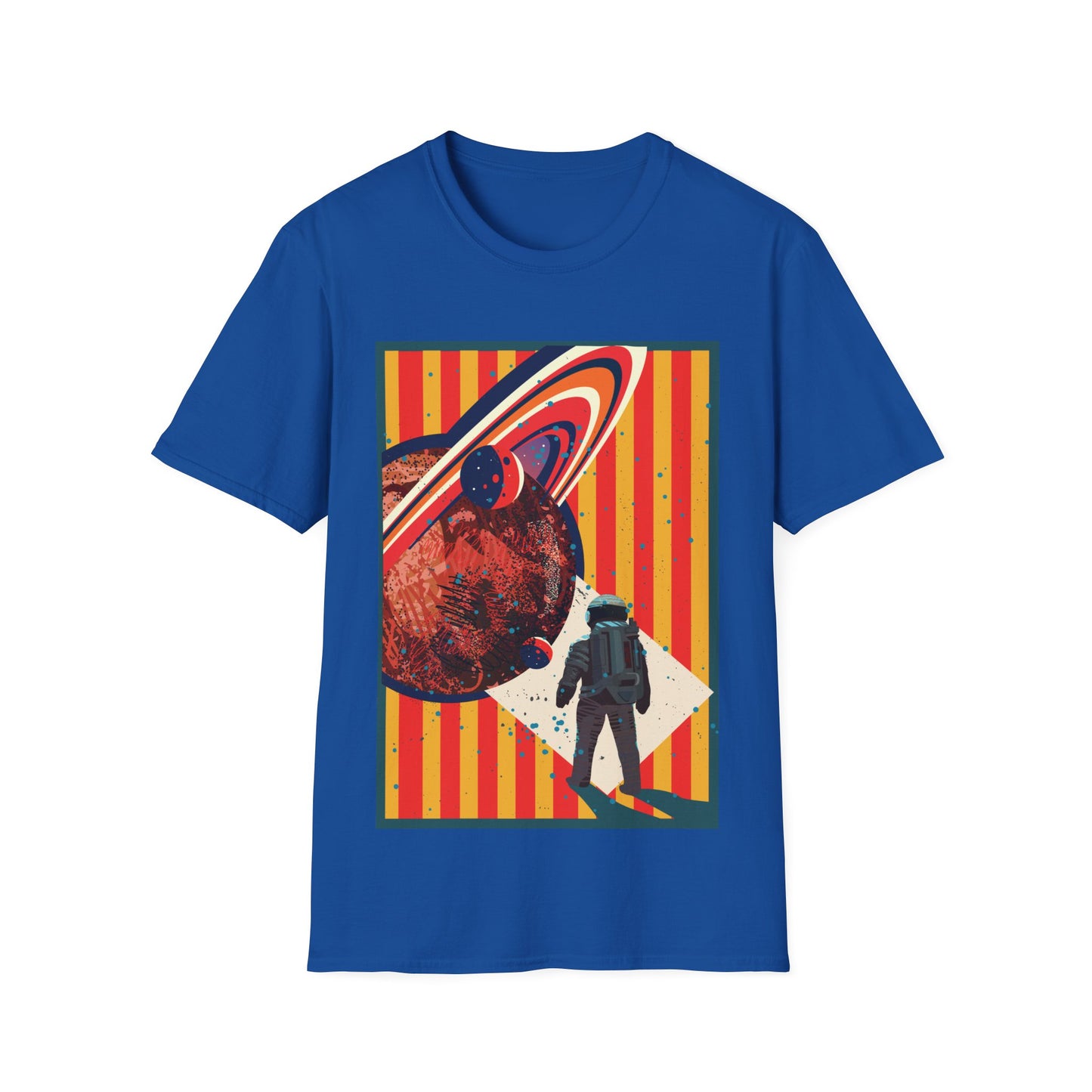 Saturn View T-Shirt