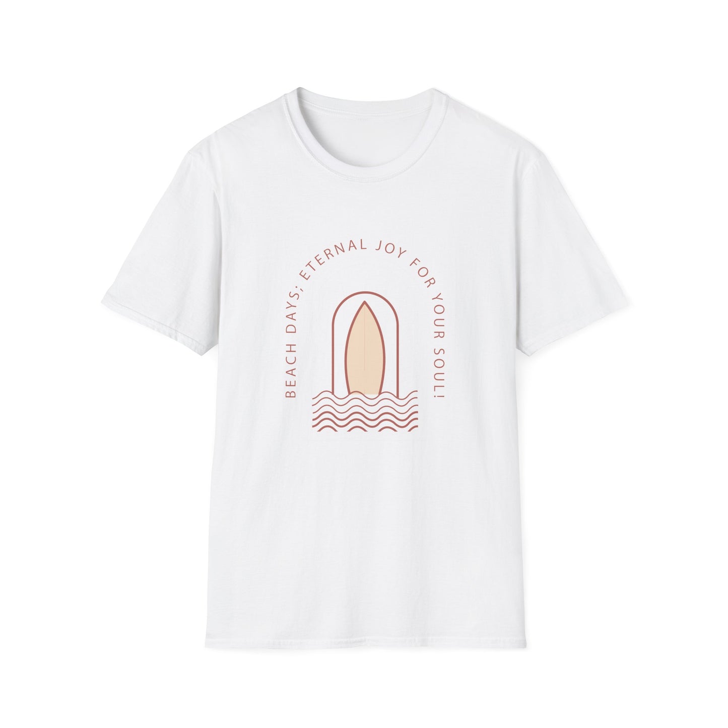 Beach Days Eternal Unisex T-Shirt