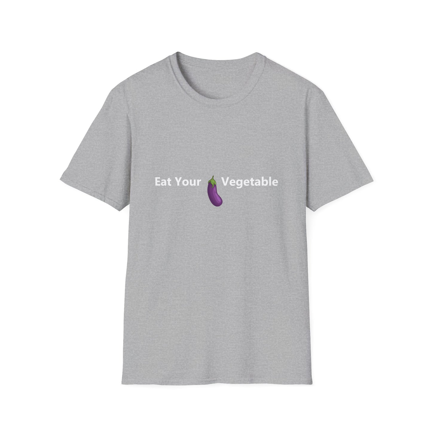 Vegetable Lover T-Shirt - Eat Your Vegetables Day Celebration