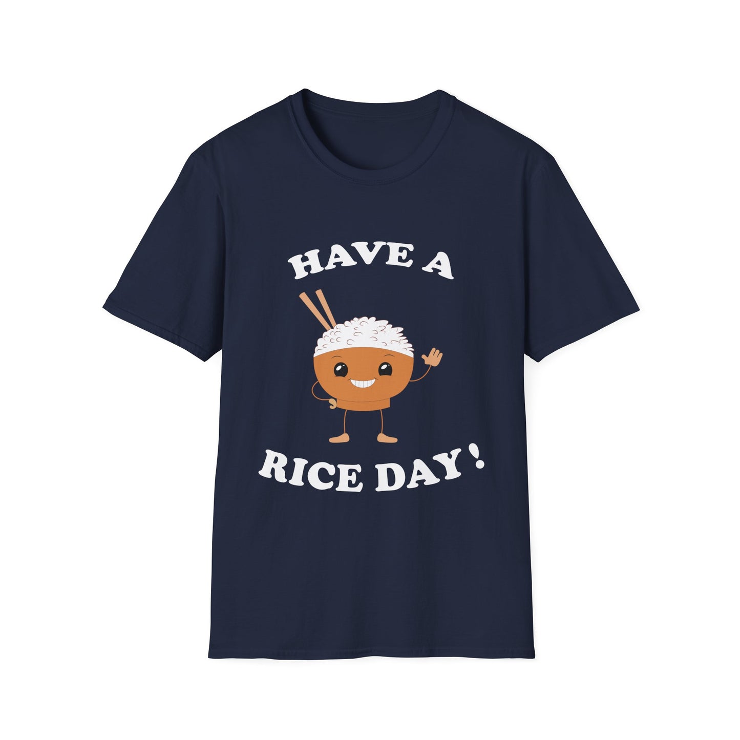 Rice Pudding Day T-Shirt