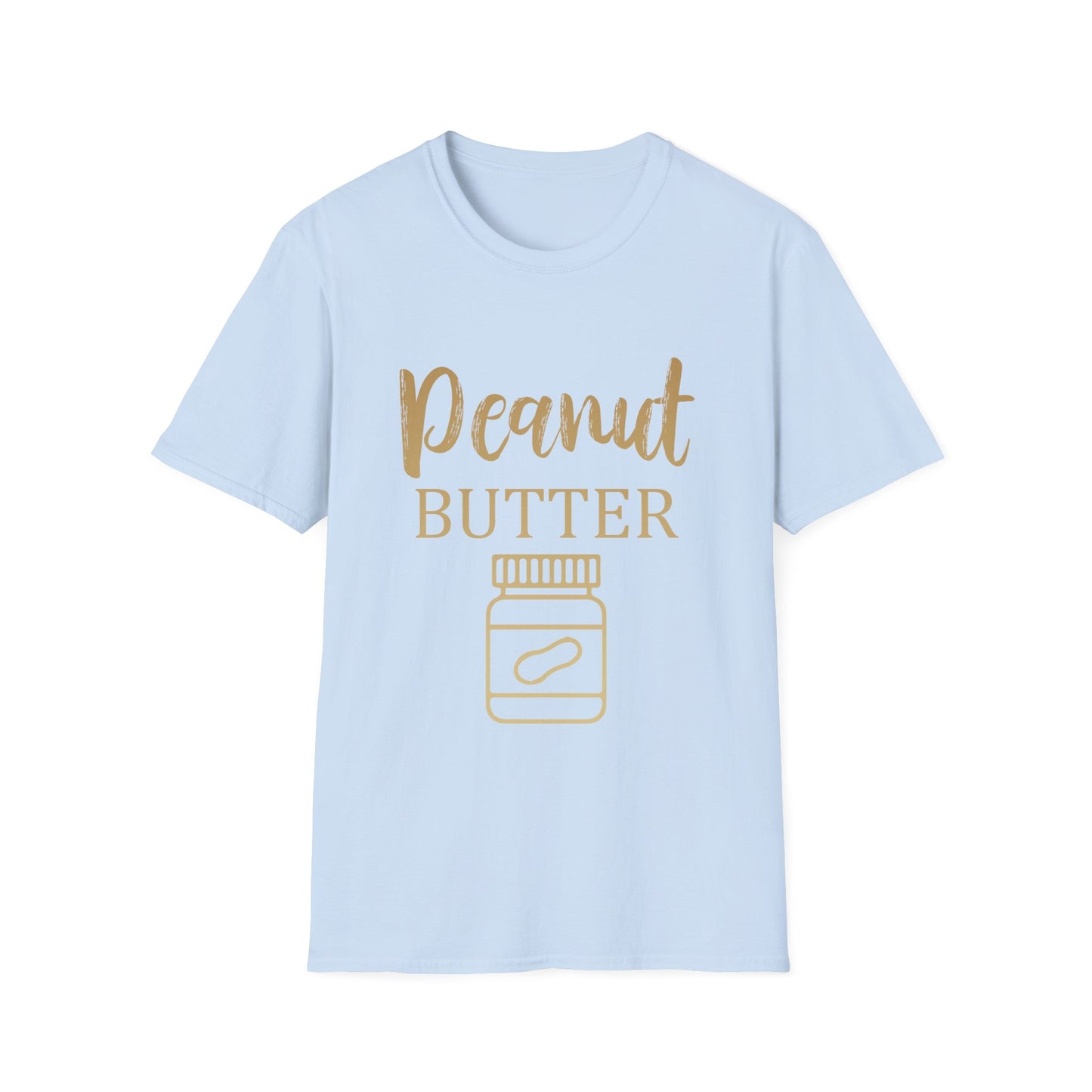 T-Shirt Peanut Butter & Jelly Day Celebration