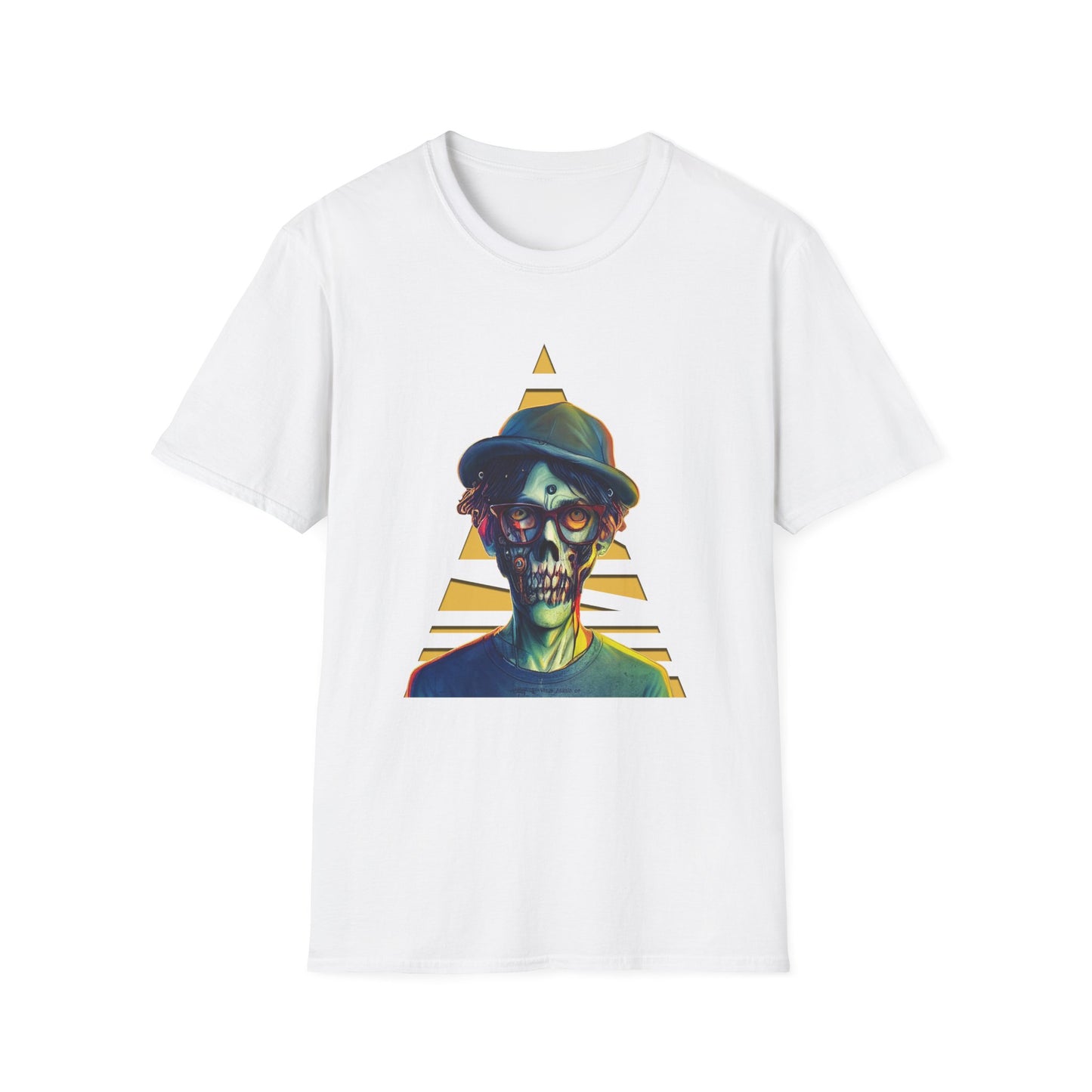 Zombie Frank T-Shirt