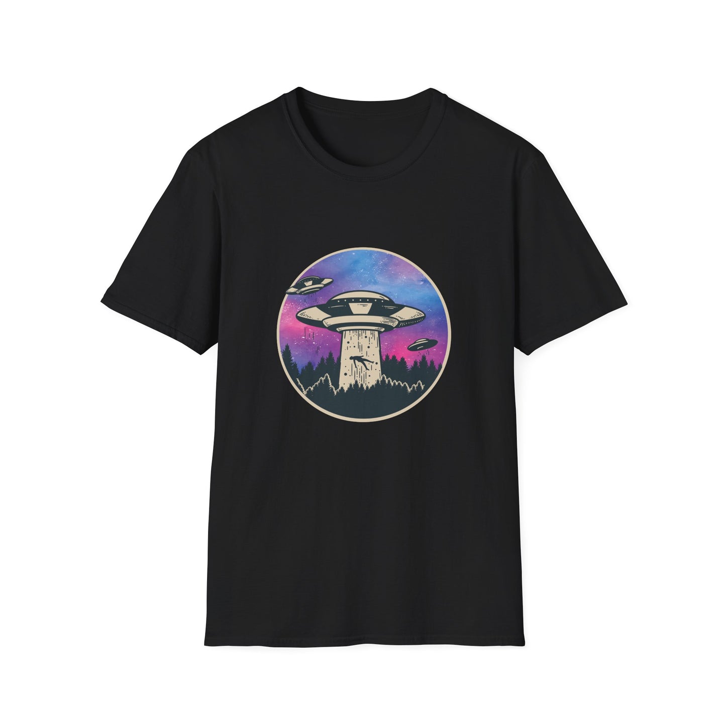 Alien Abduction T-Shirt