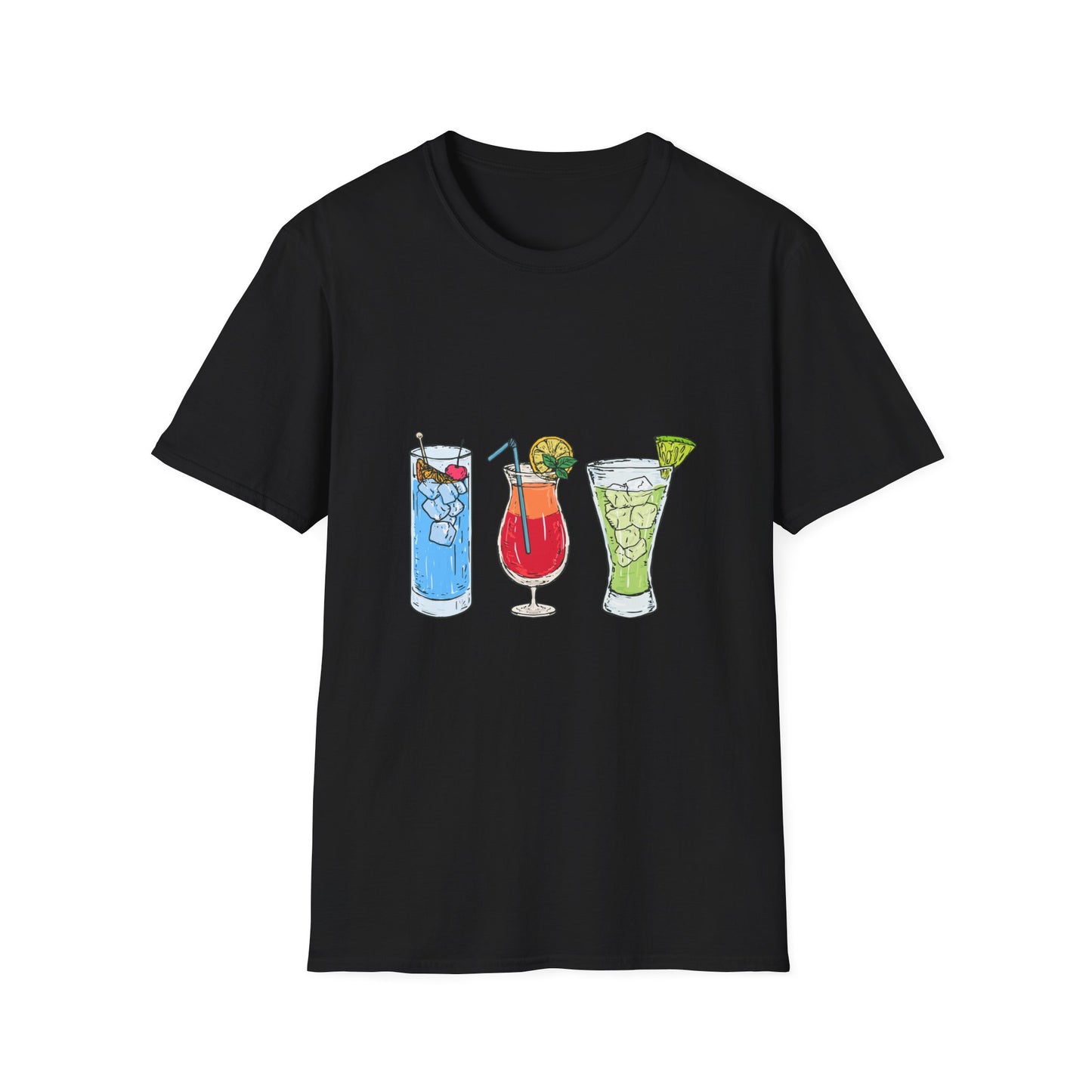 Fruit Cocktails T-Shirt