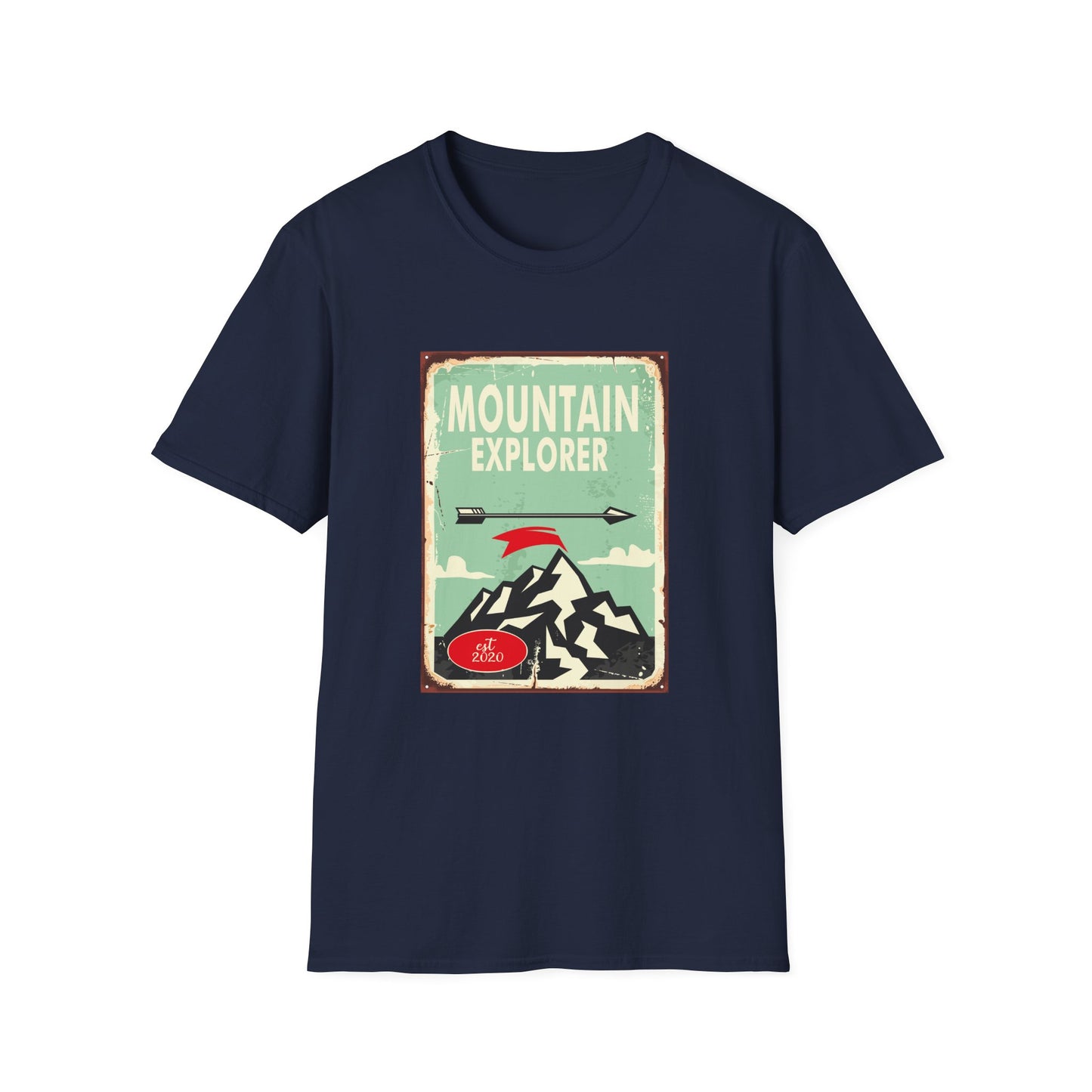 Mountain Explorer T-Shirt