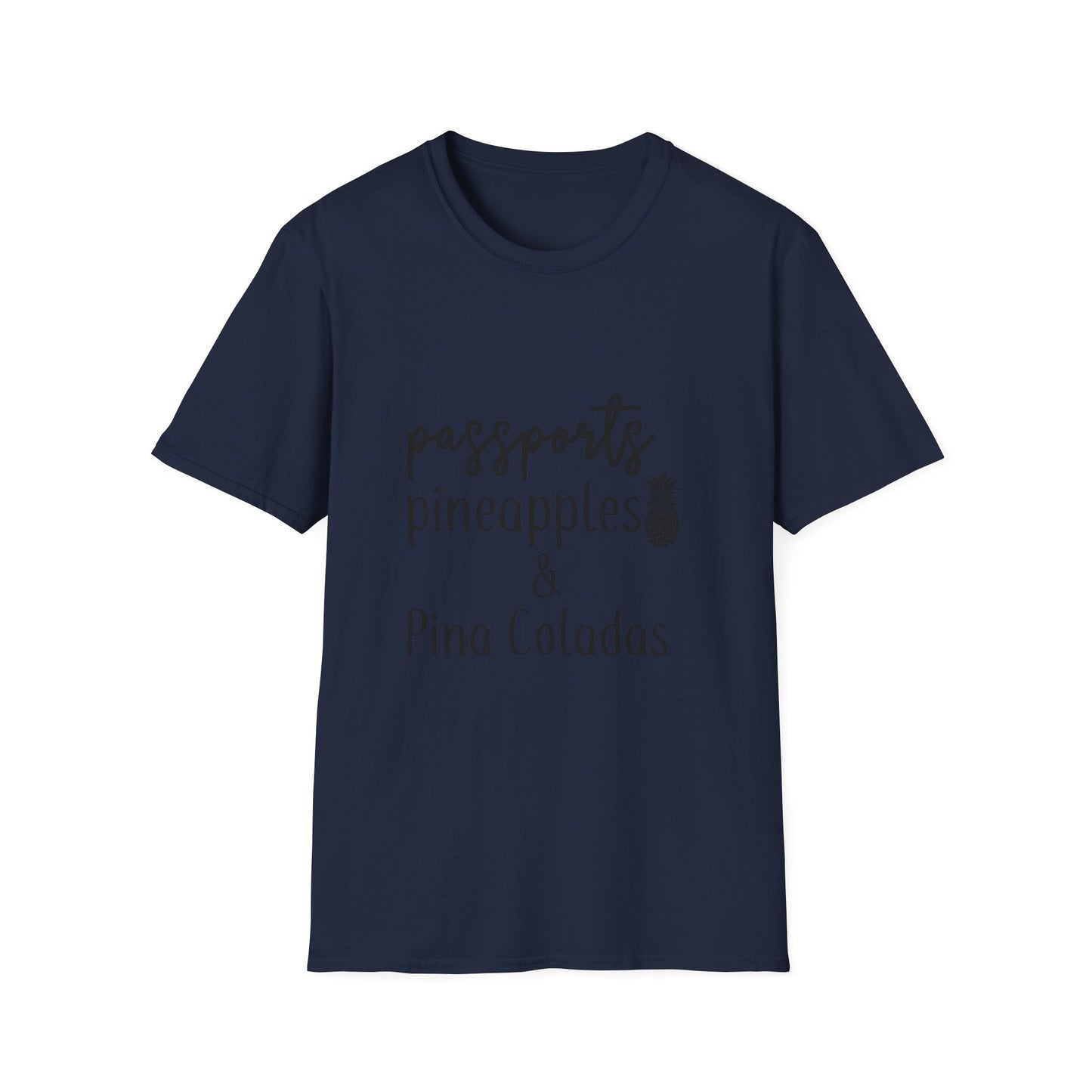 Pina Colada Day T-Shirt