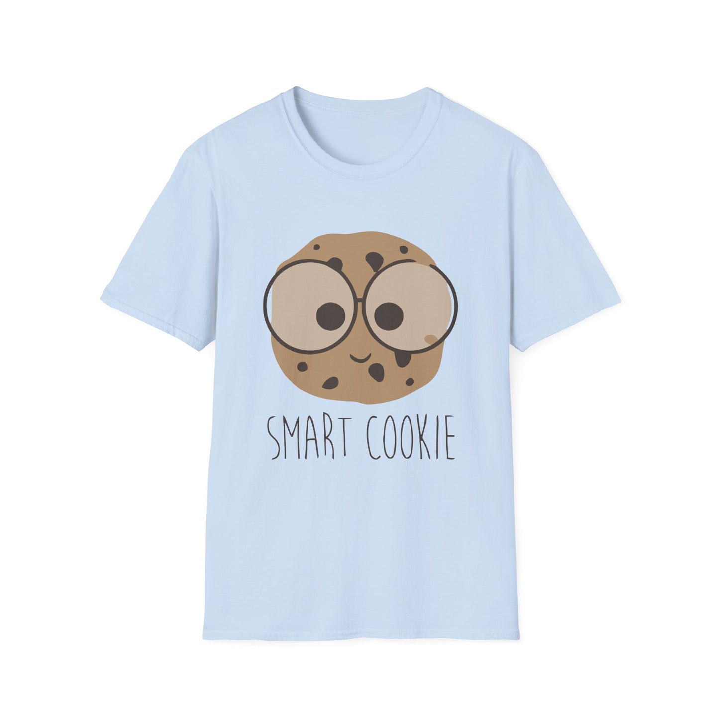 T-Shirt National Chocolate Chip Cookie Day Celebration Tee