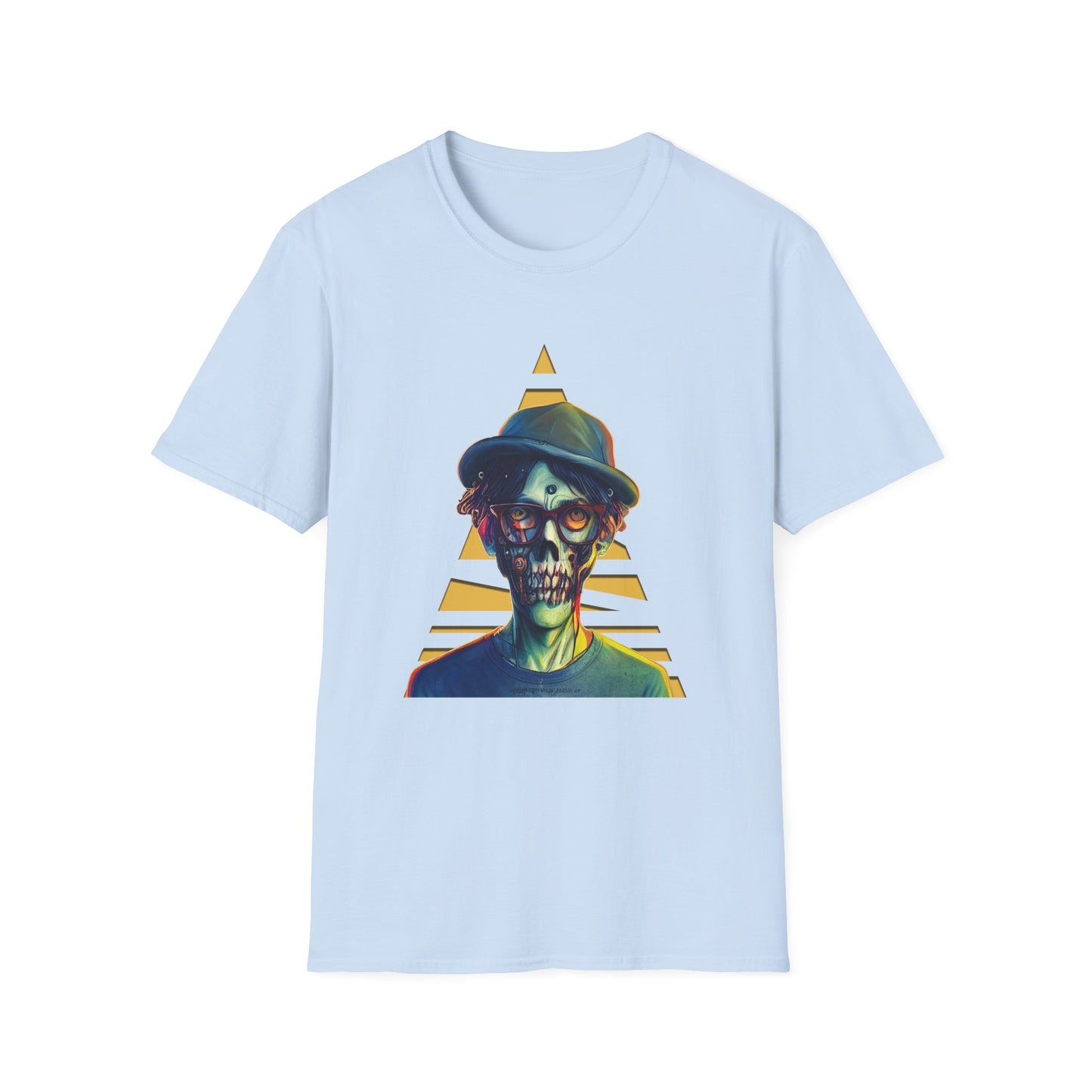 Zombie Frank T-Shirt