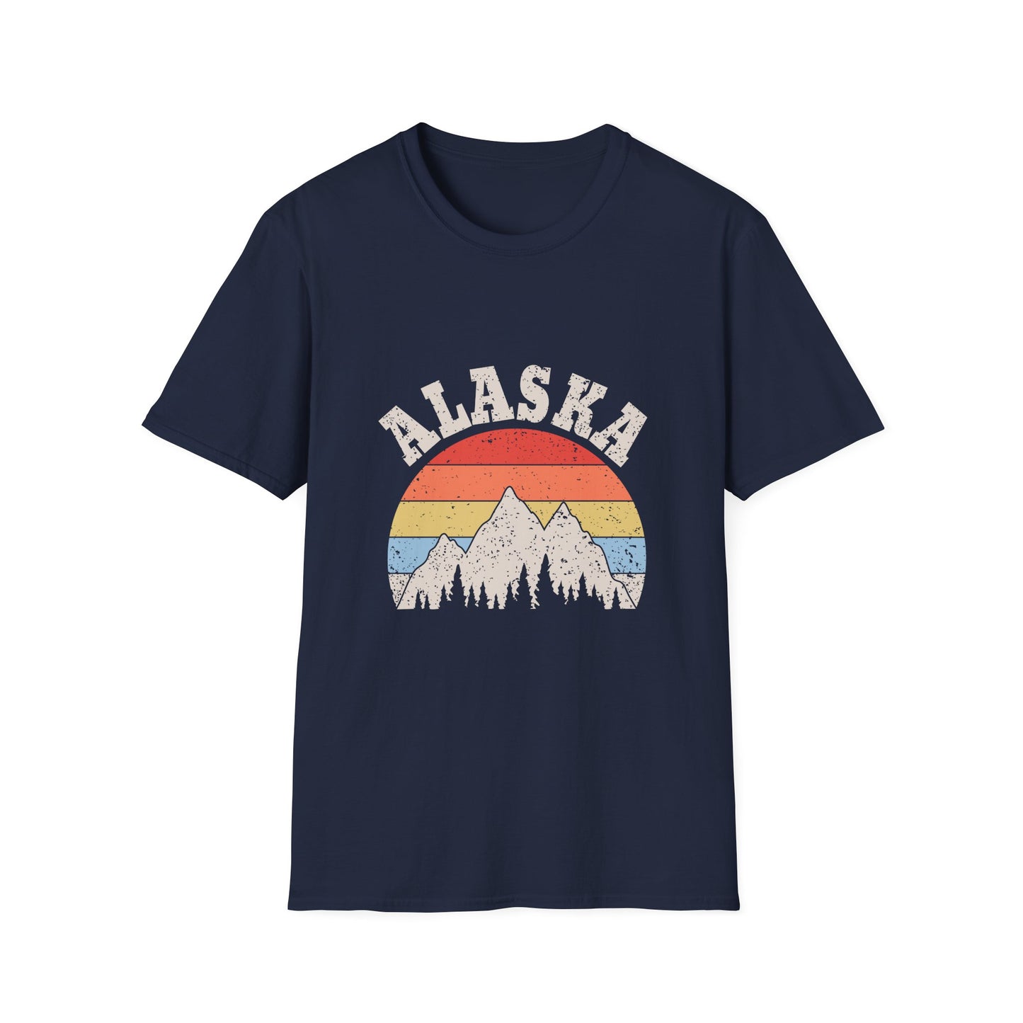 Alaska Day Unisex Tee