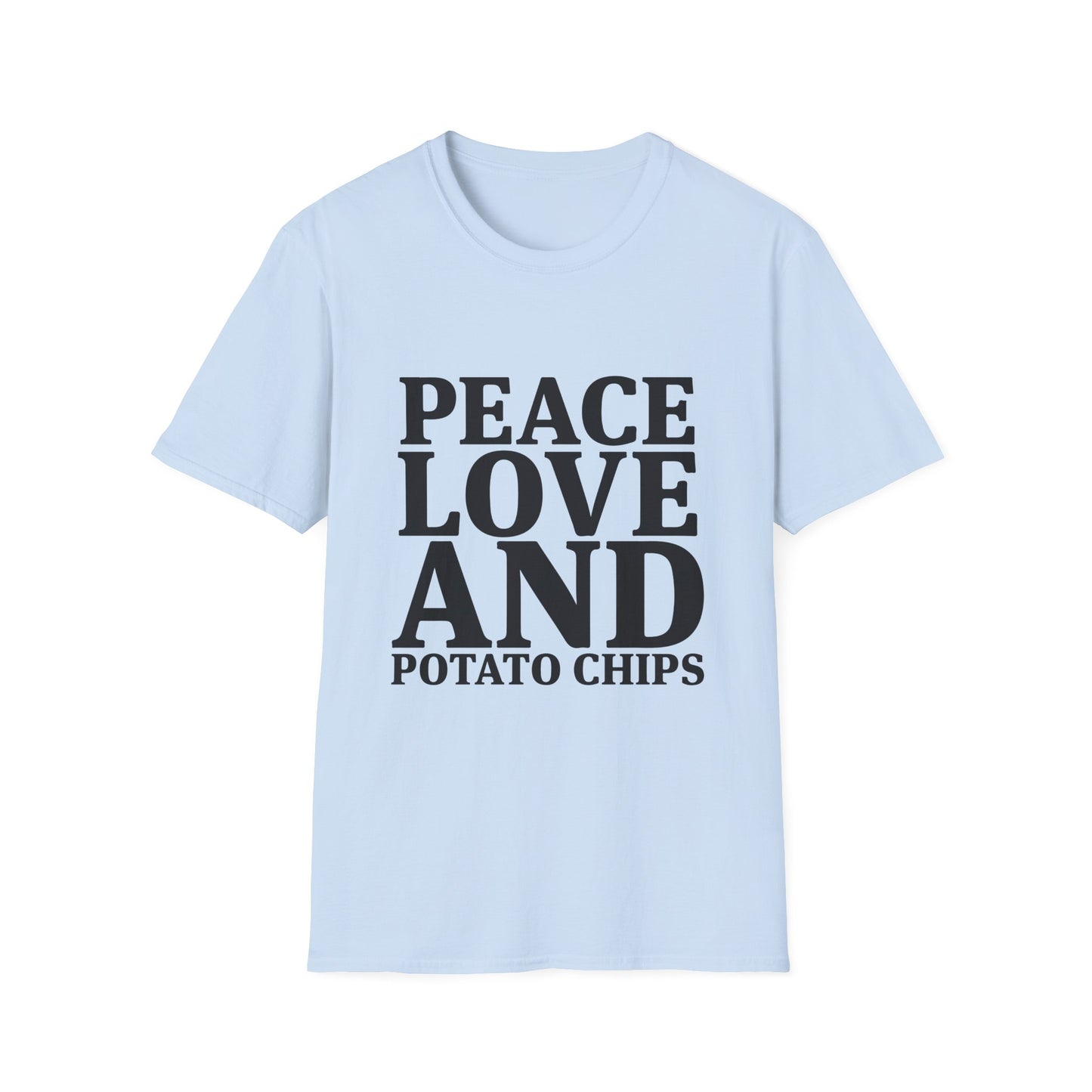 Love Potato Chip T-Shirt