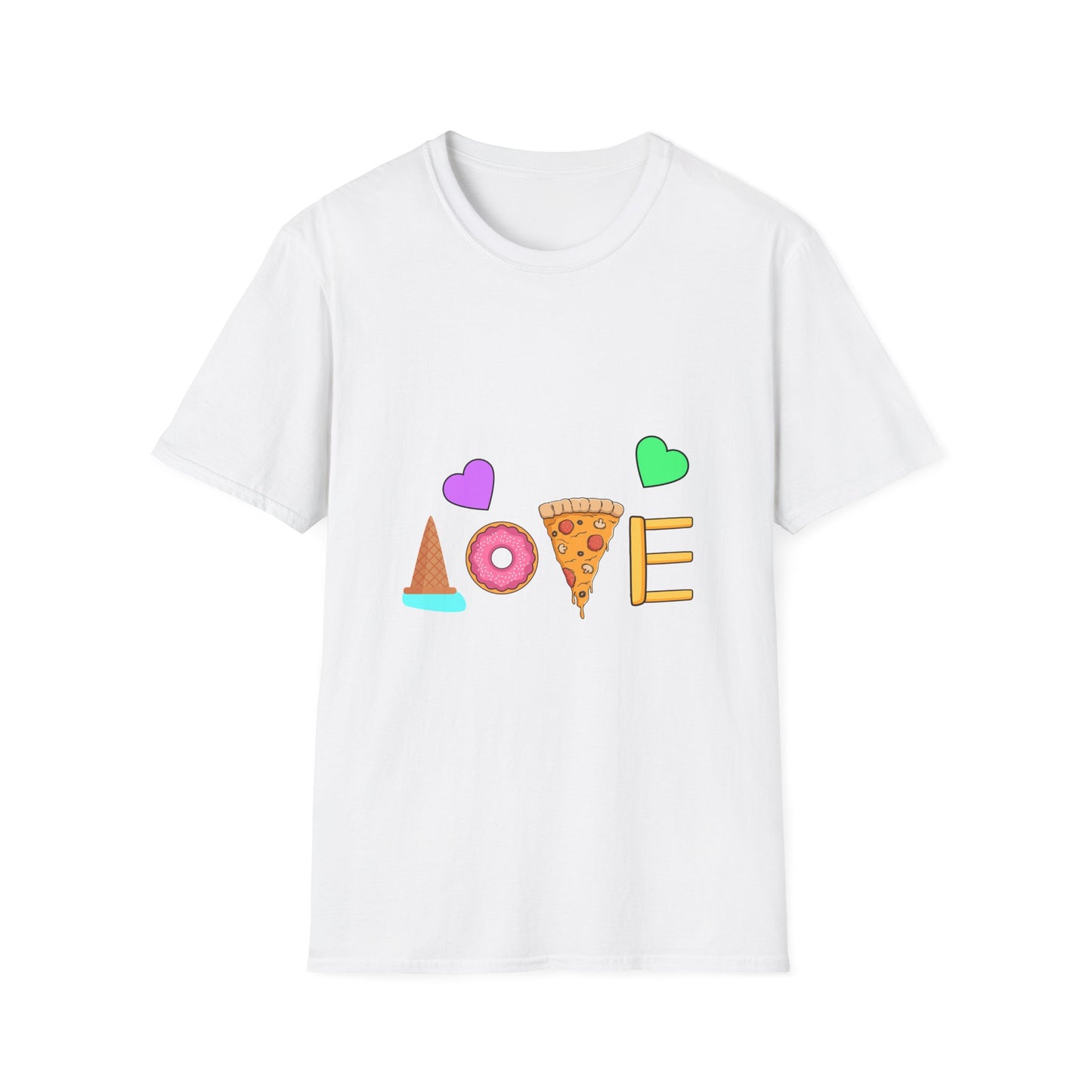 National Junk Food Day T-Shirt