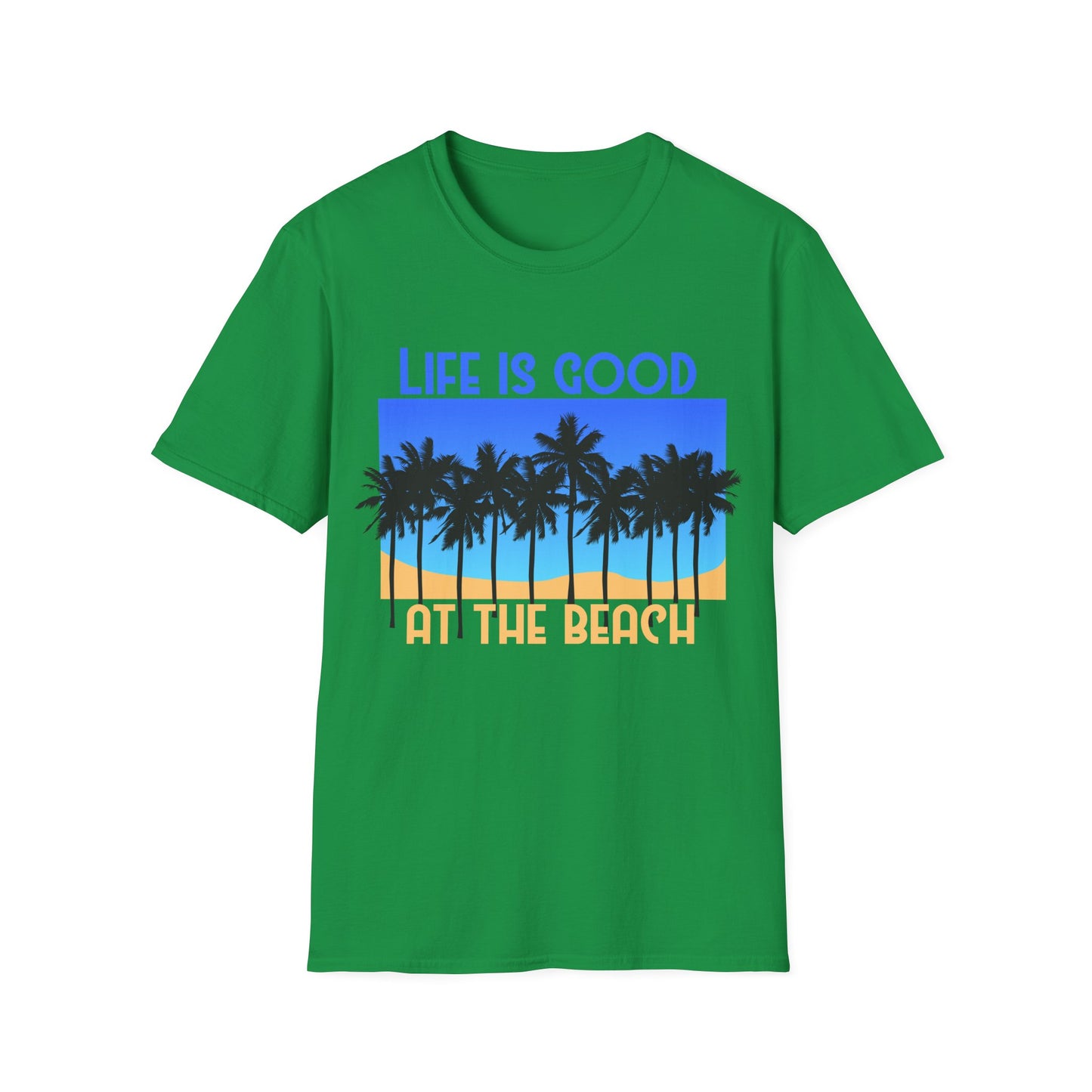Beach Life Unisex T-Shirt