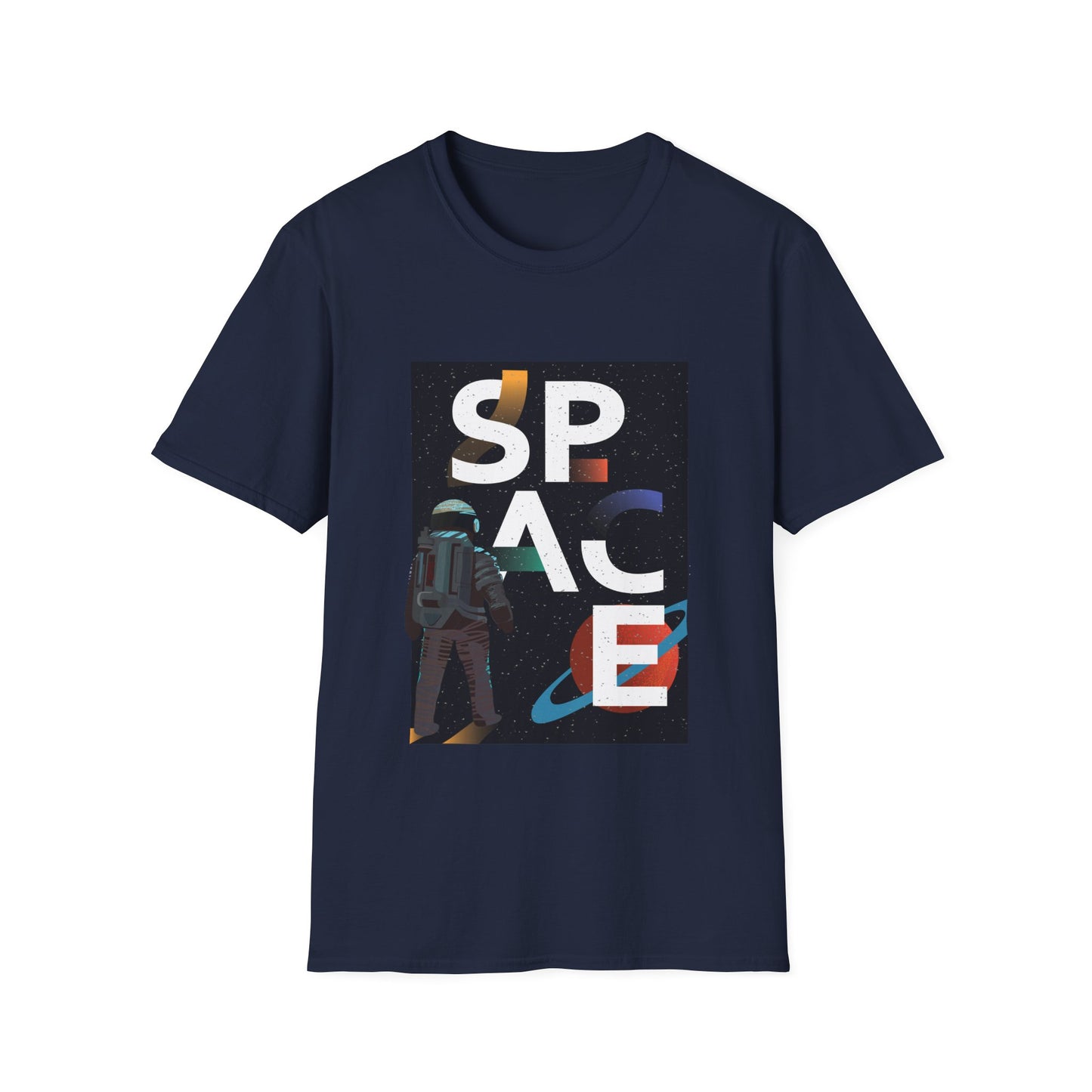 Space Unisex T-Shirt