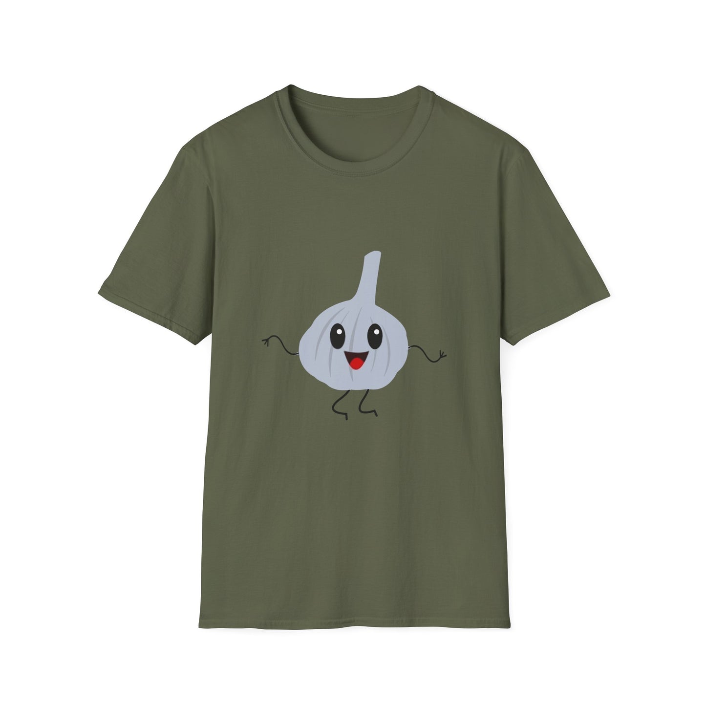 Garlic Day Unisex T-Shirt