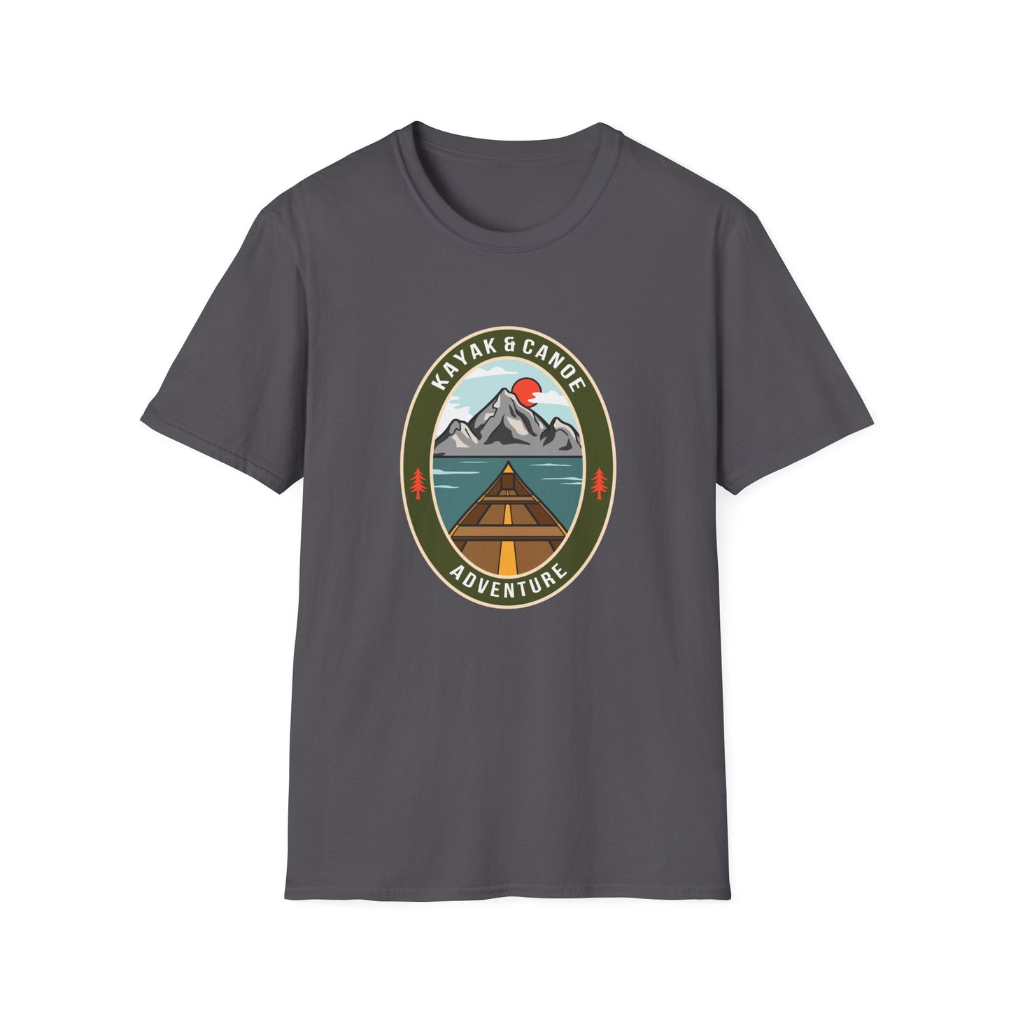 Kayak Adventures T-Shirt