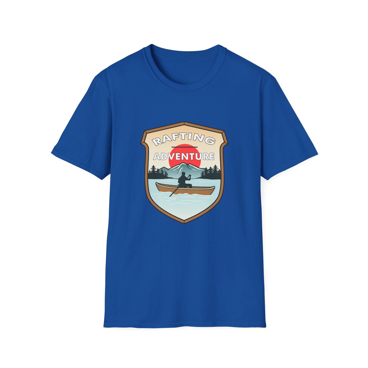 Rafting Adventure T-Shirt