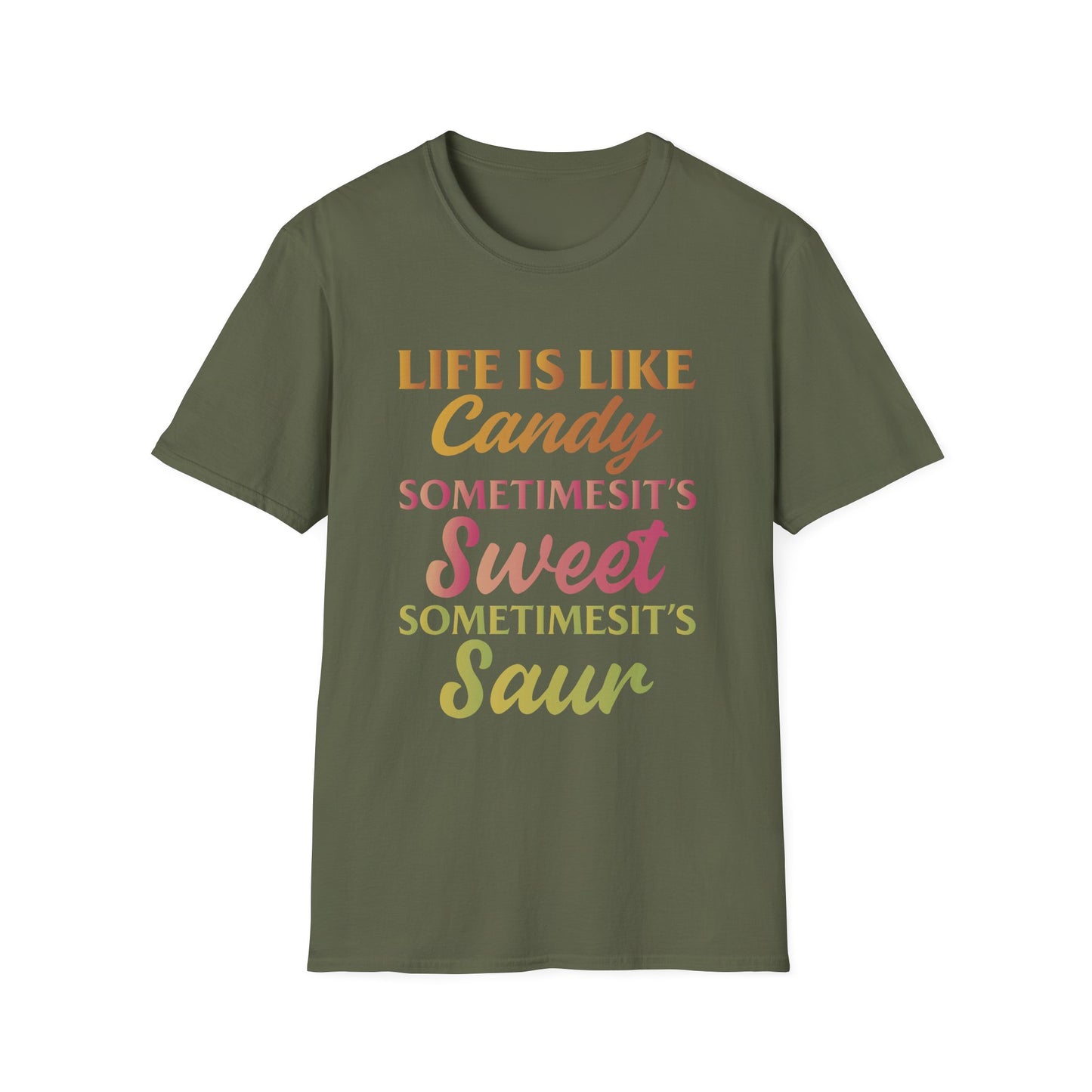 Sour Candy Lover T-Shirt
