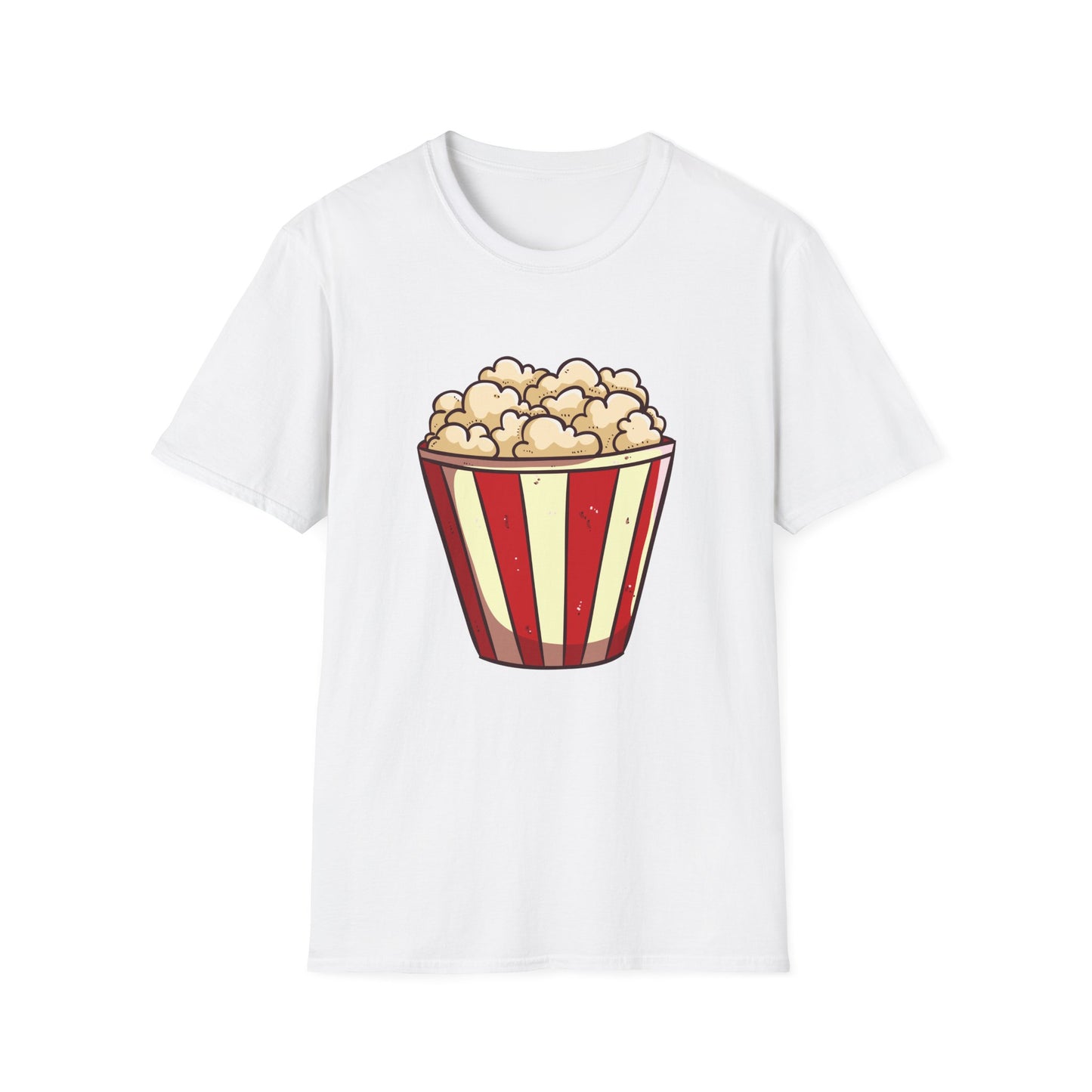 Caramel Popcorn T-Shirt
