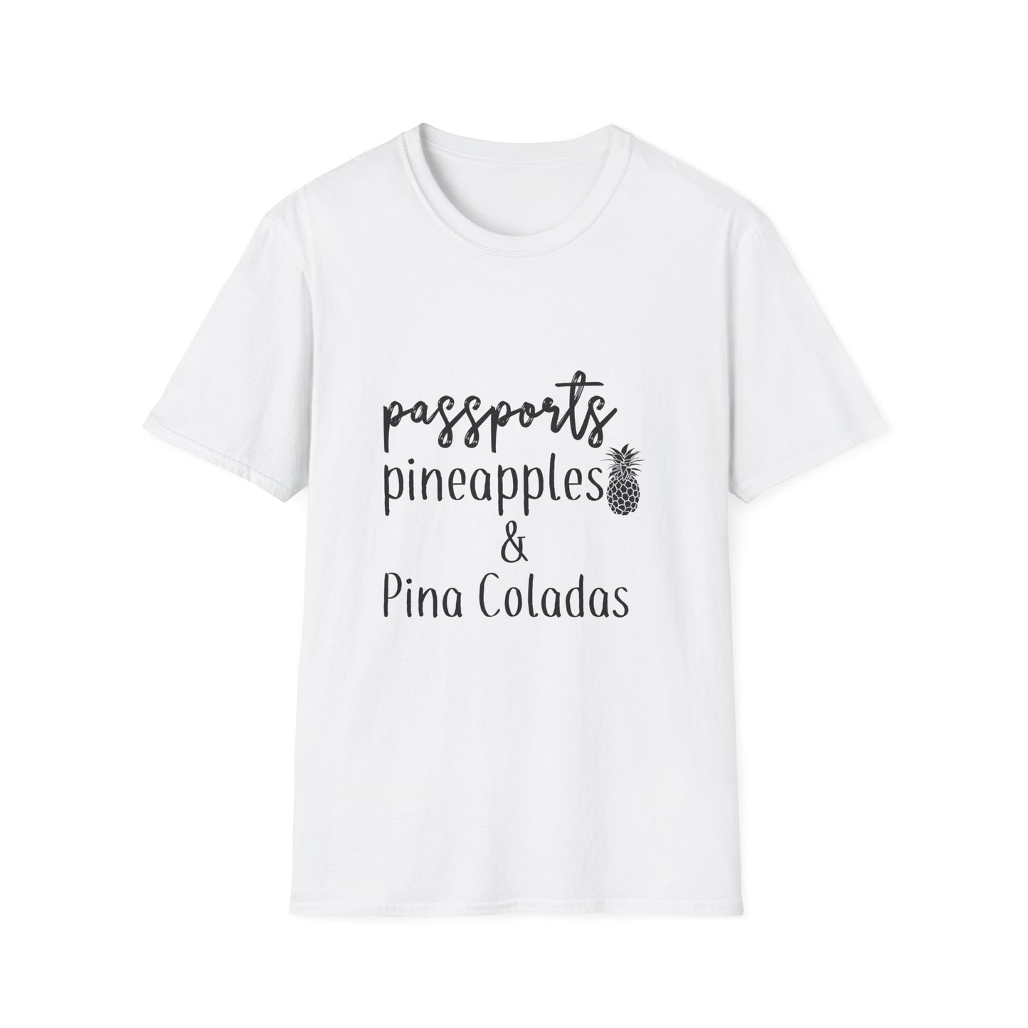 Pina Colada Day T-Shirt