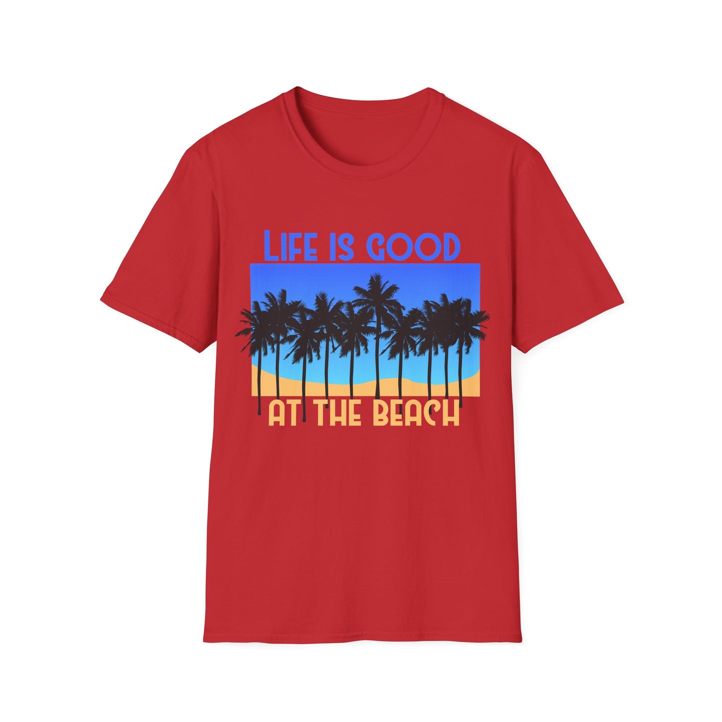 Beach Life Unisex T-Shirt