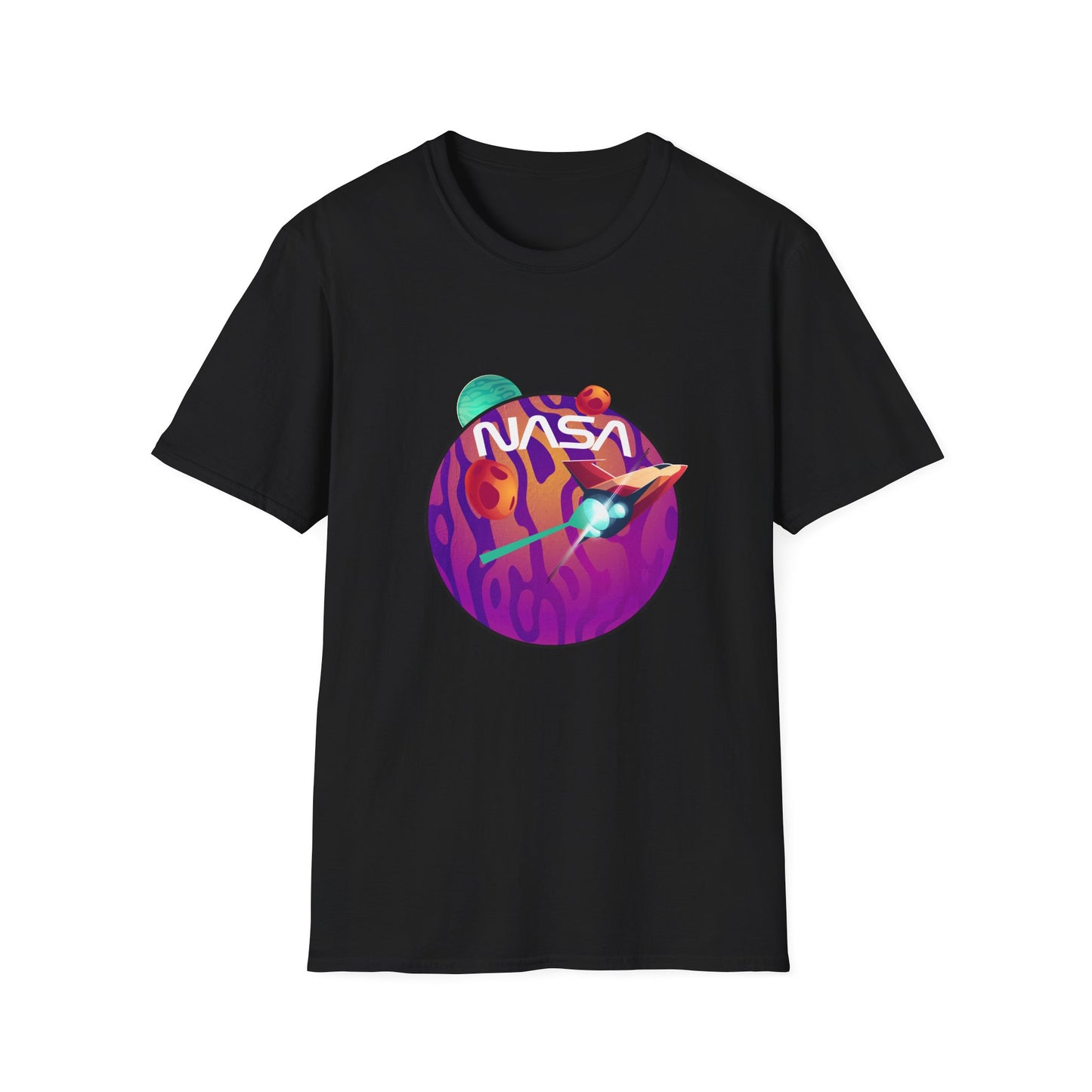NASA Unisex Tee