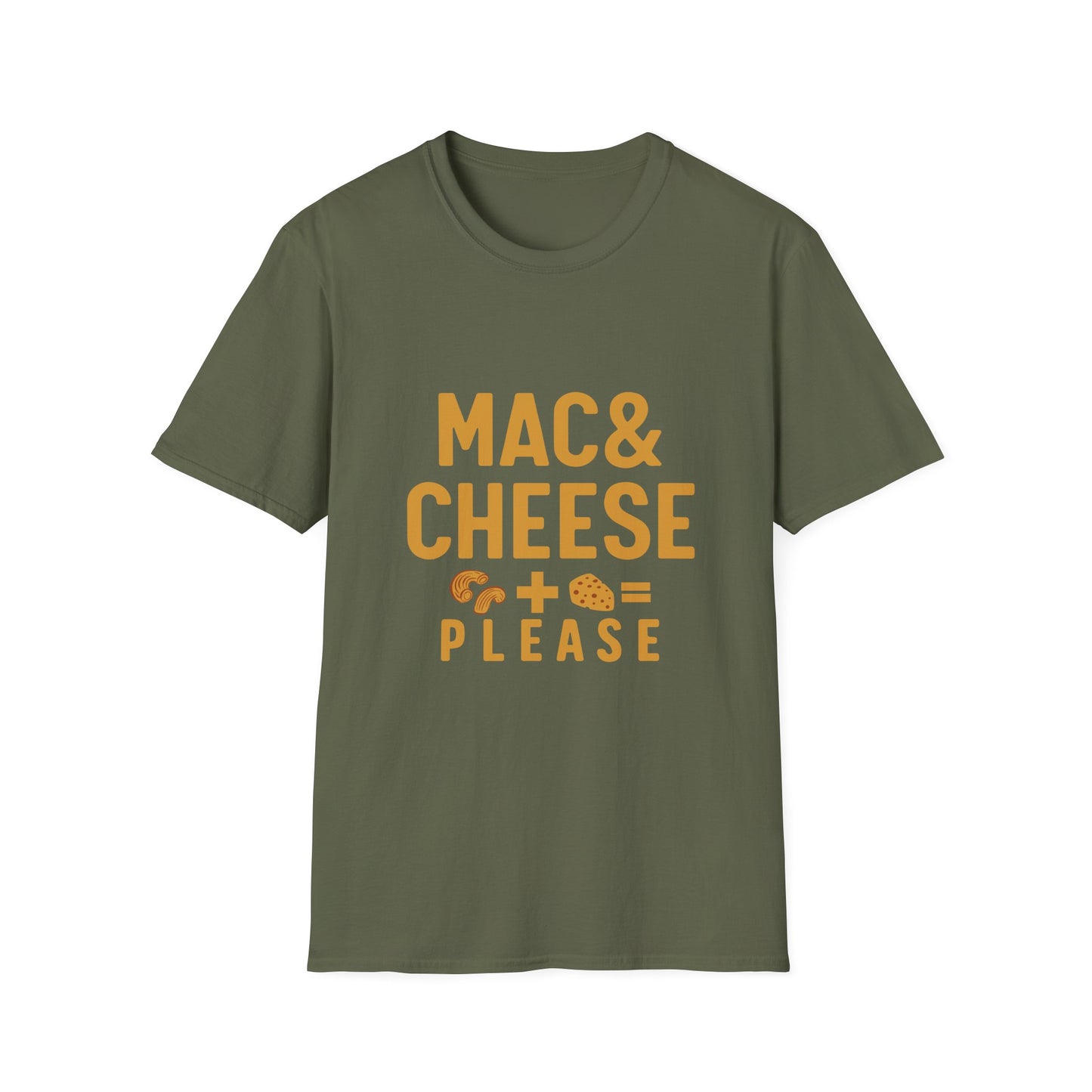 Mac & Cheese Day Unisex T-Shirt