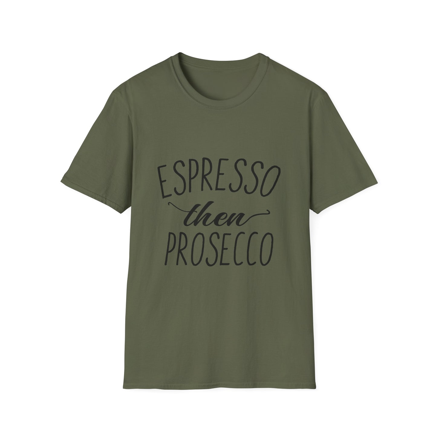 Prosecco Lover Unisex T-Shirt - National Prosecco Day