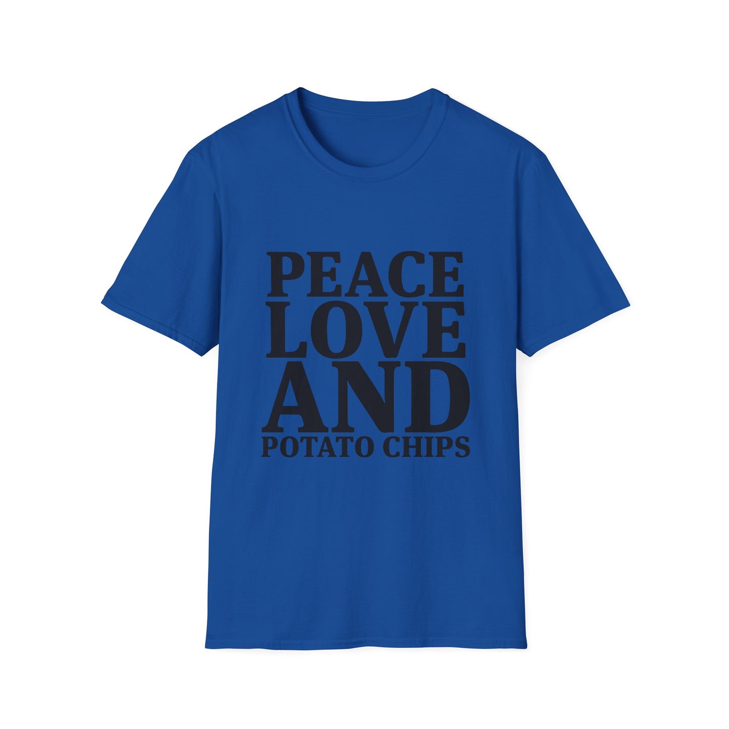 Love Potato Chip T-Shirt