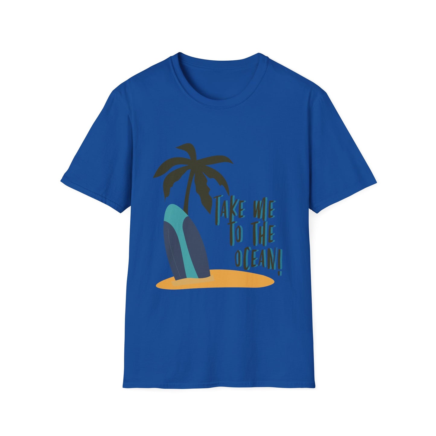 Ocean Vibes T-Shirt