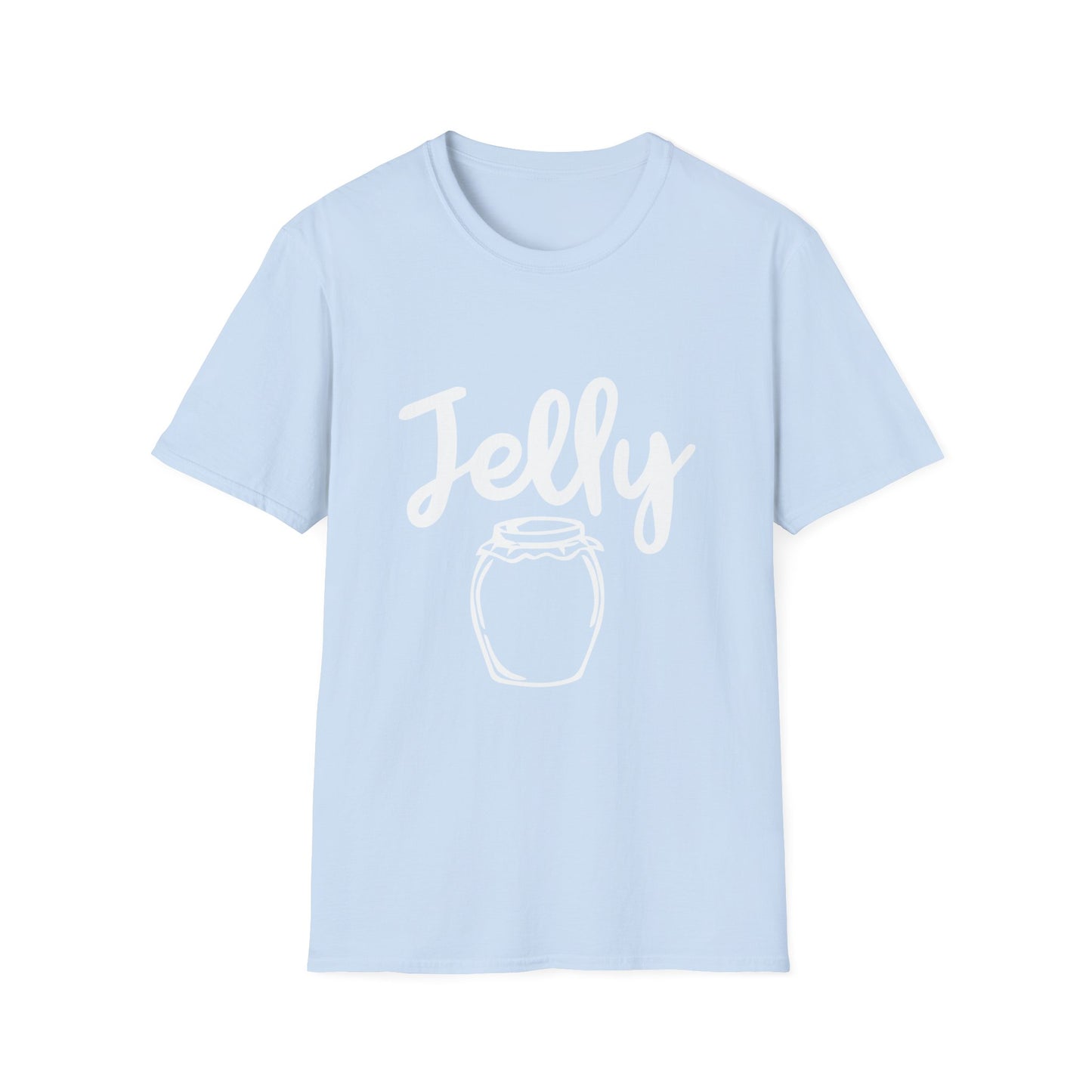 T-Shirt Peanut Butter & Jelly Day Celebration