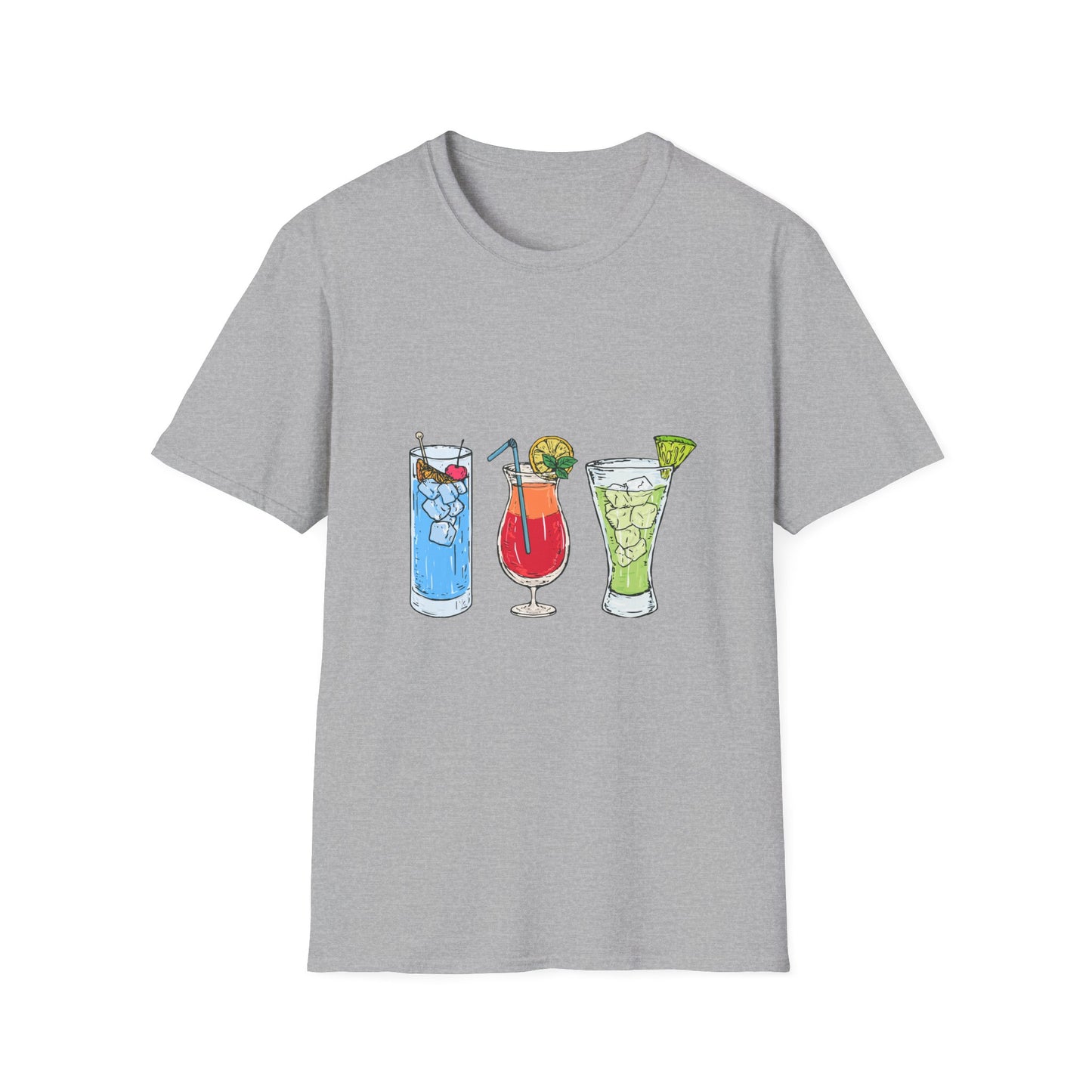Fruit Cocktails T-Shirt
