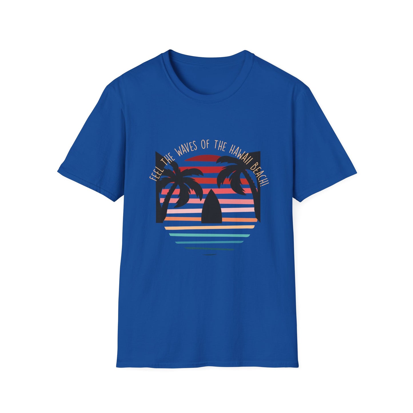 Hawaii Beach T-Shirt