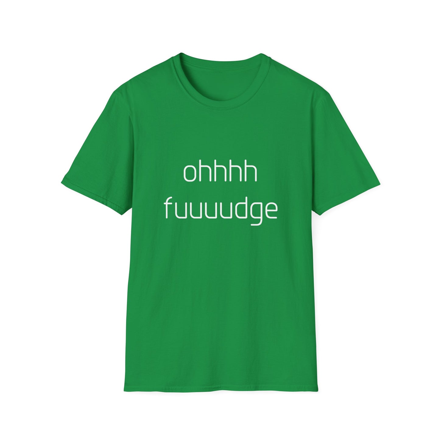 Fudge Day Unisex Tee