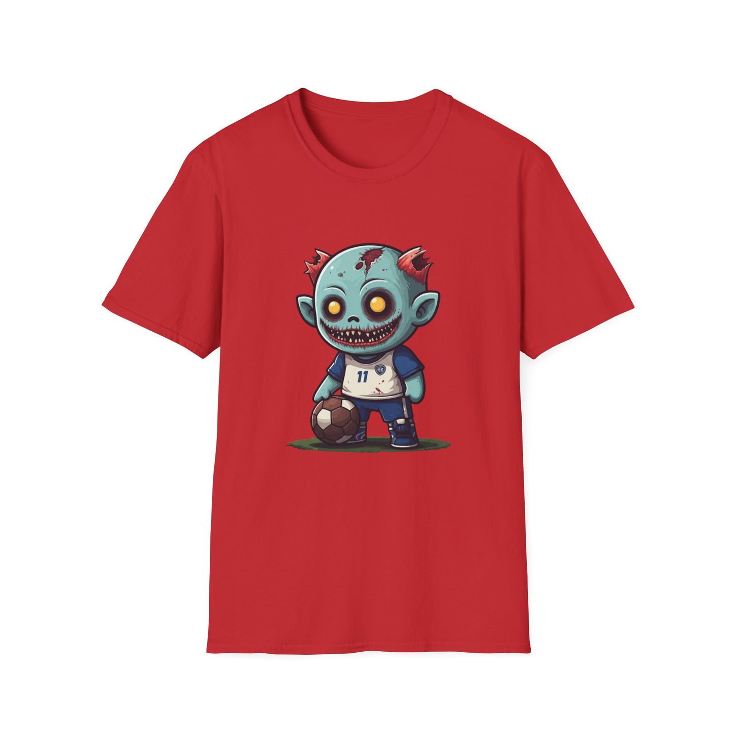 Horror Footballer T-Shirt